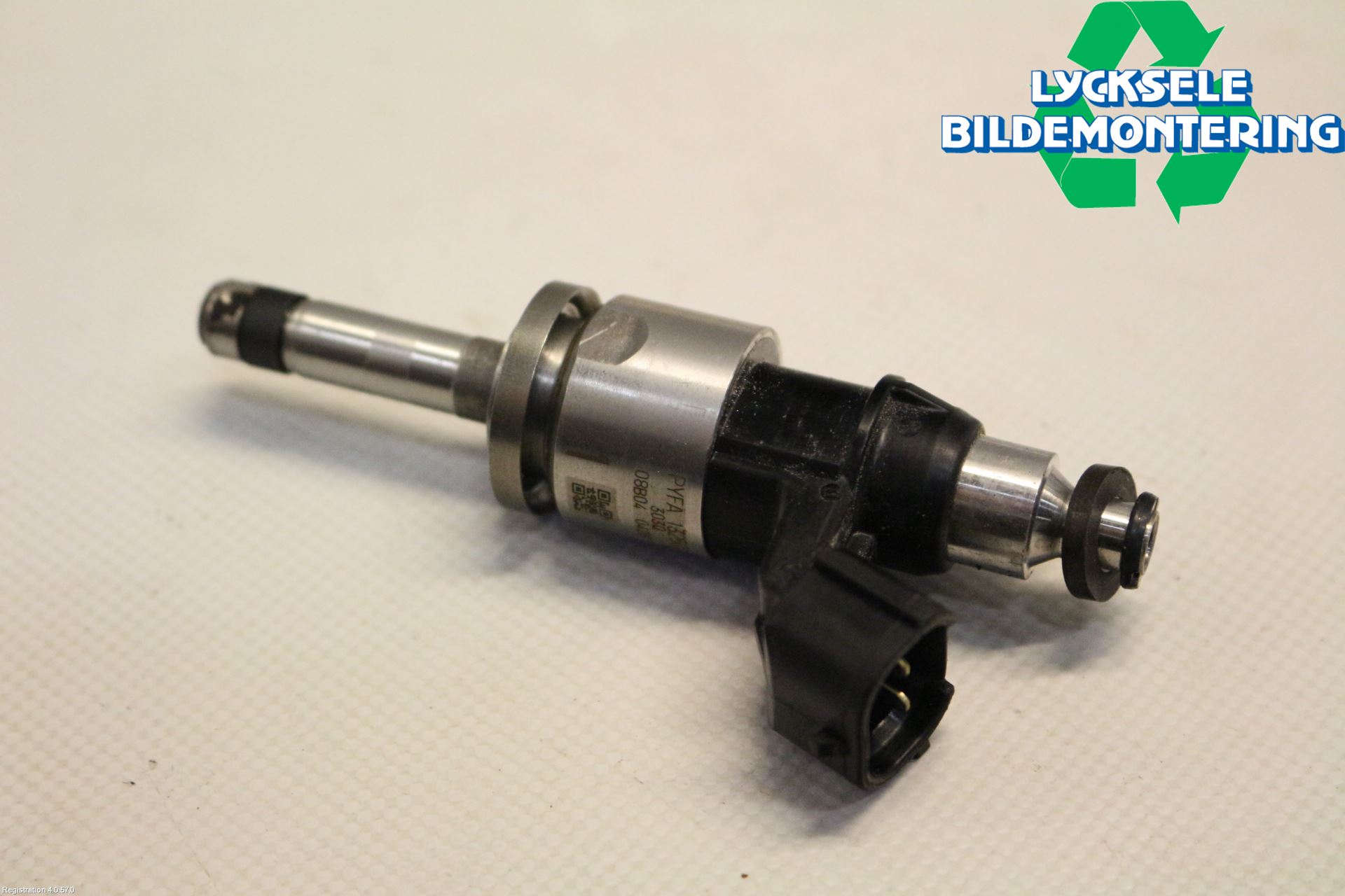 Mazda CX-5 17- Injspridare