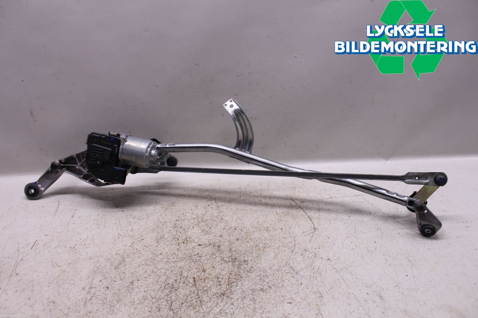 Mercedes-Benz MB C-KLASS (W205) 14-21 Torkarmotor Vindruta