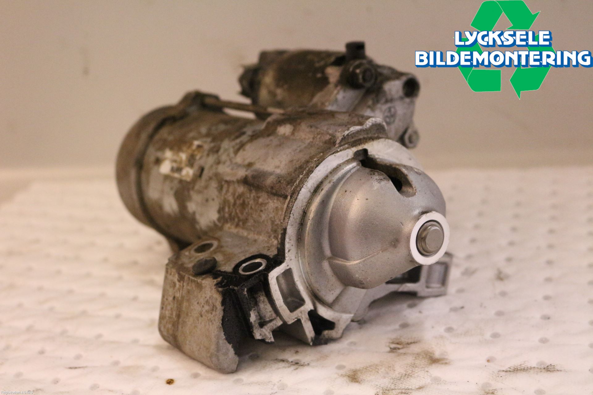 BMW 5 F10/F11/F18 09-17 Startmotor Diesel
