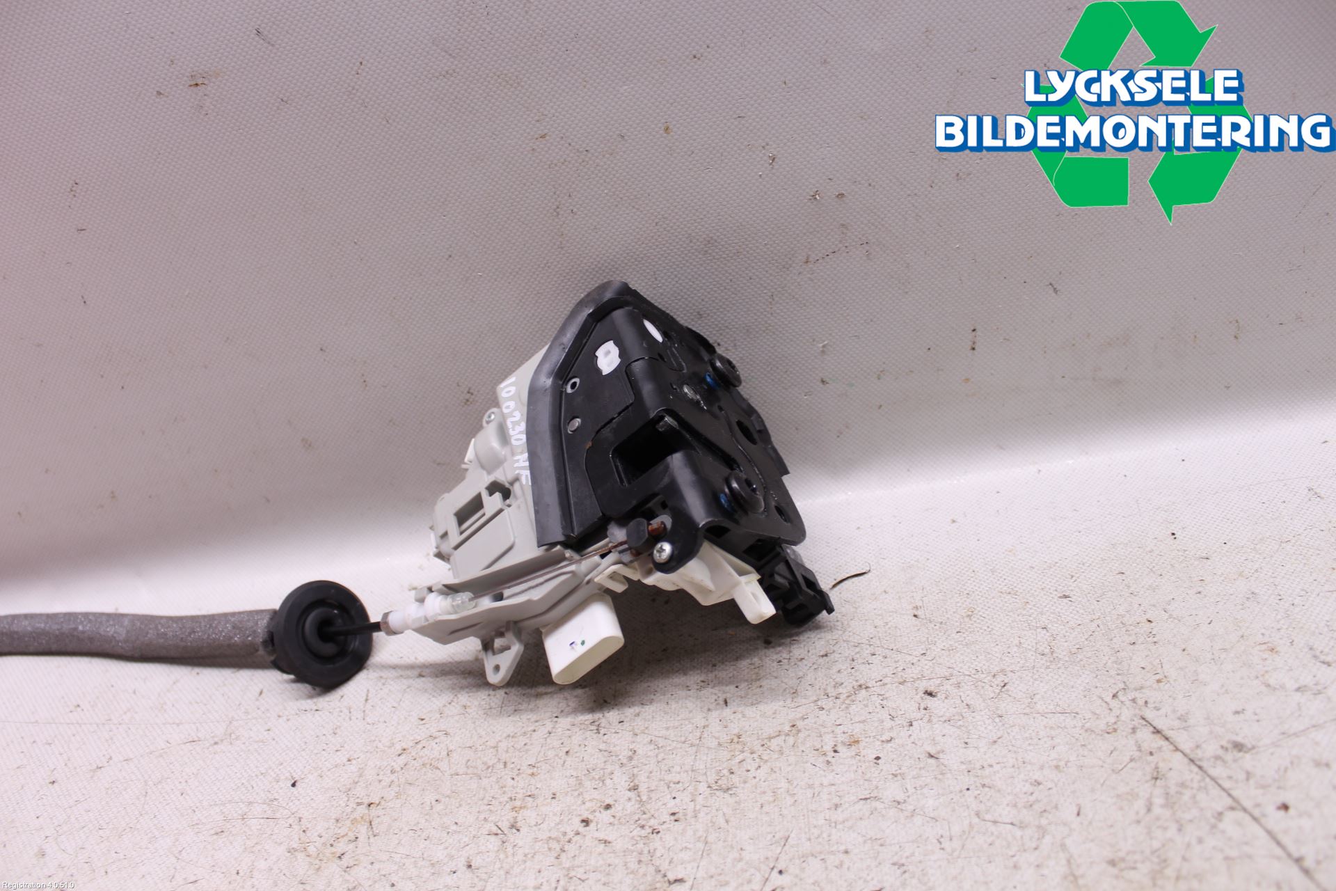 Audi A6/S6 4G 11-18 Låskista-Dörrlås