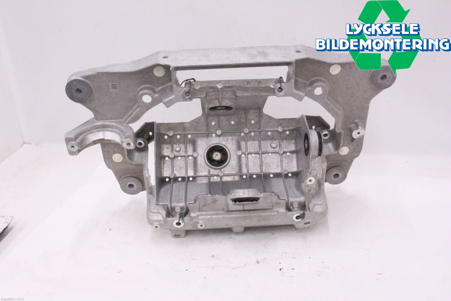 BMW 4/i4 G26 GRAN COUPÉ 21- Ac Kompressor-Fäste