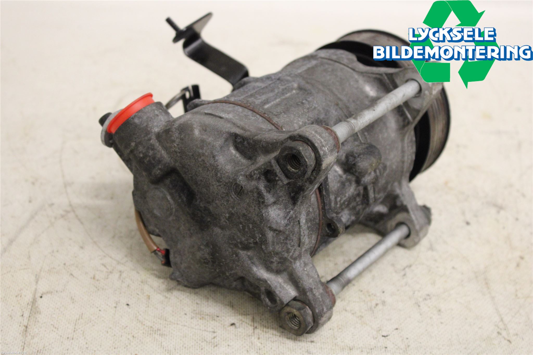 BMW 5 F10/F11/F18 09-17 Ac Kompressor