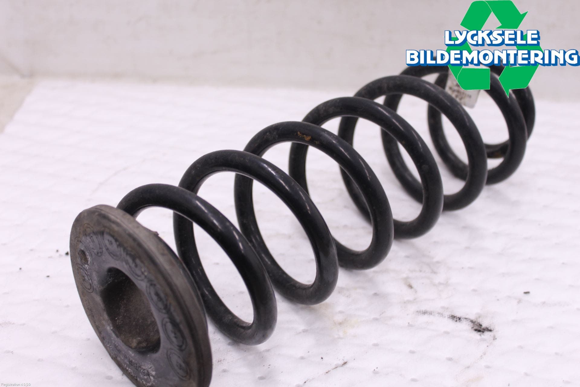 Audi A3/S3 8V 13-20 Fjäder Bak