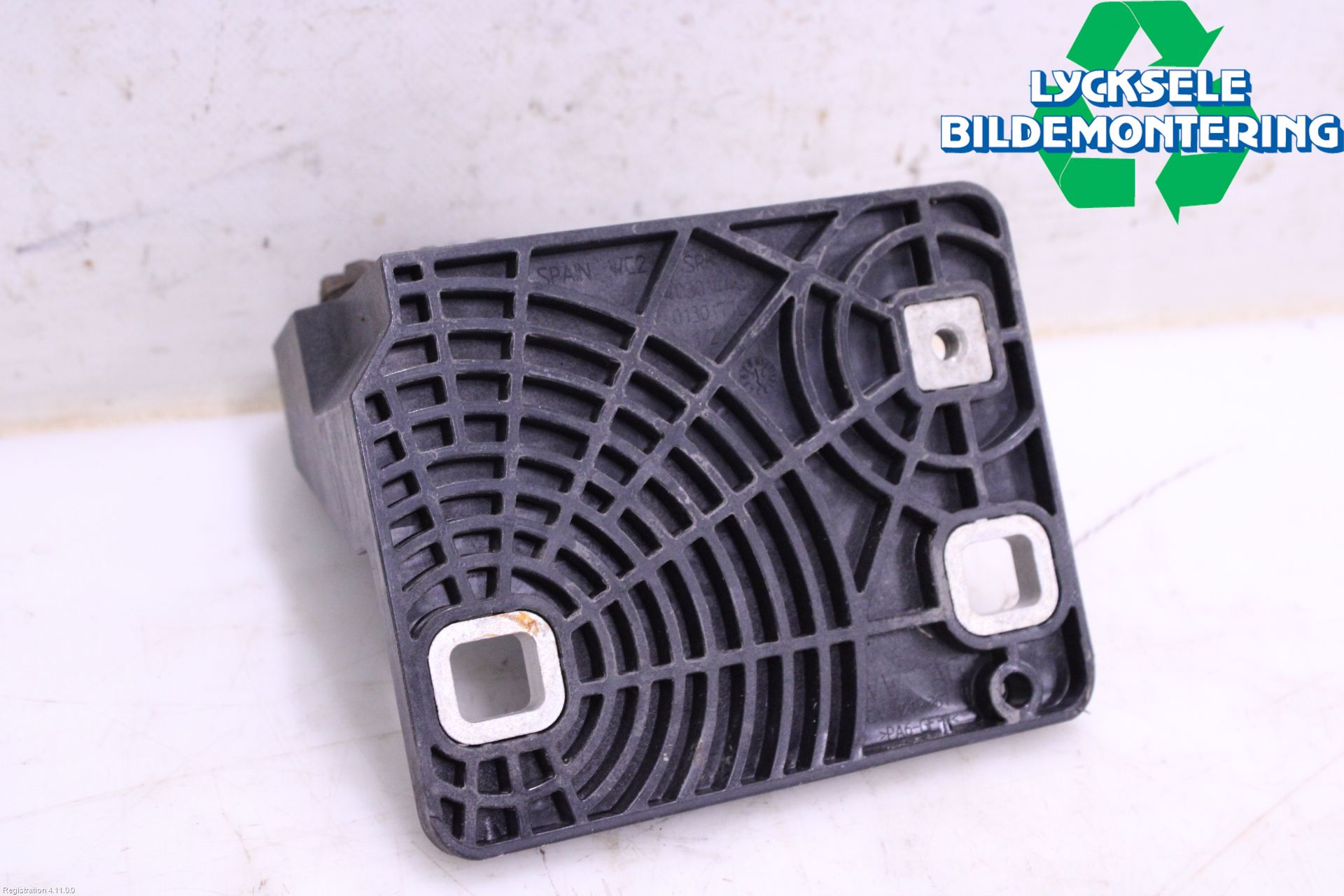 Audi Q4 E-TRON FZ 22- Kylarfäste-Ram-Balk