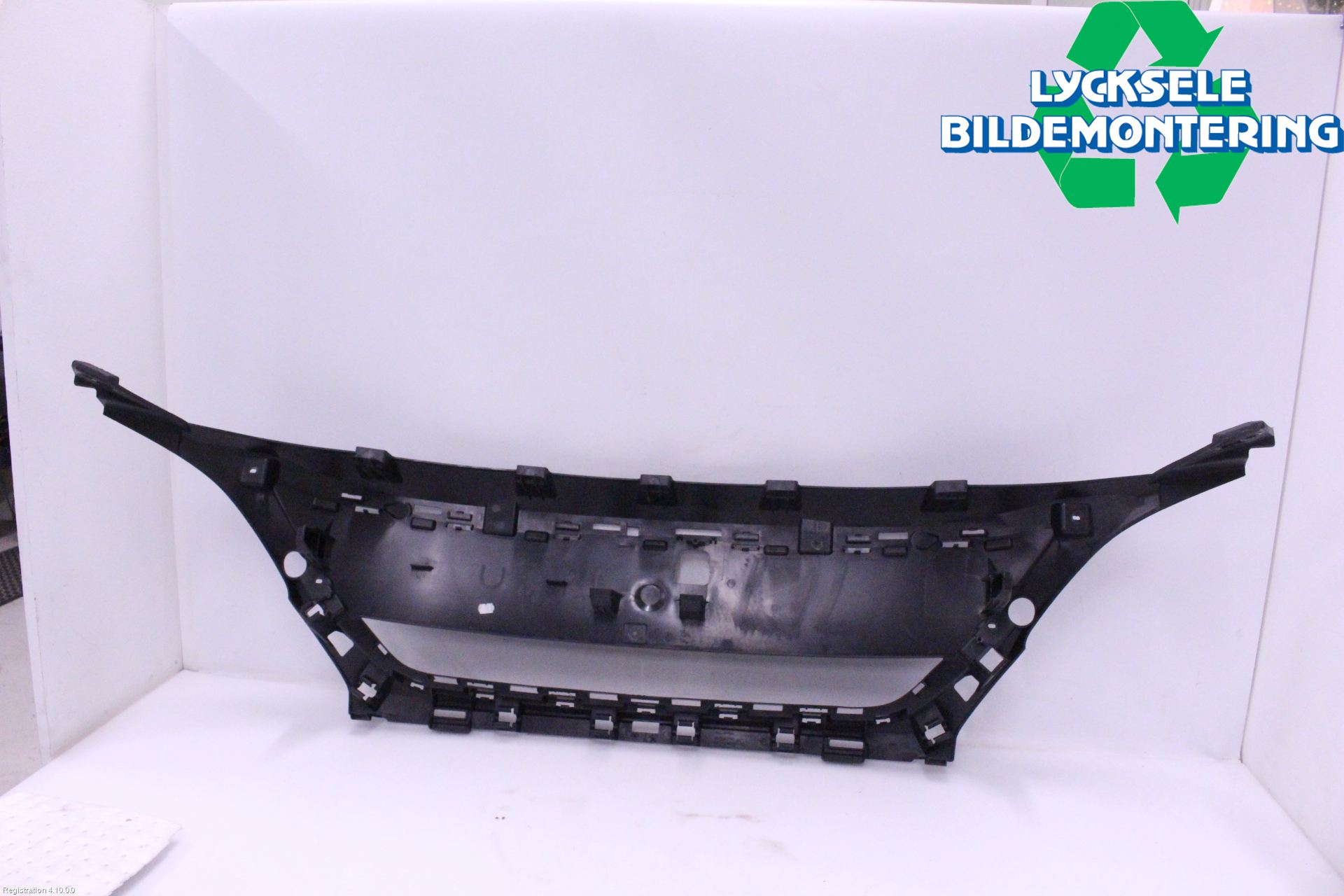 Peugeot 3008 17-24 Stötfångar Deformelement Fram