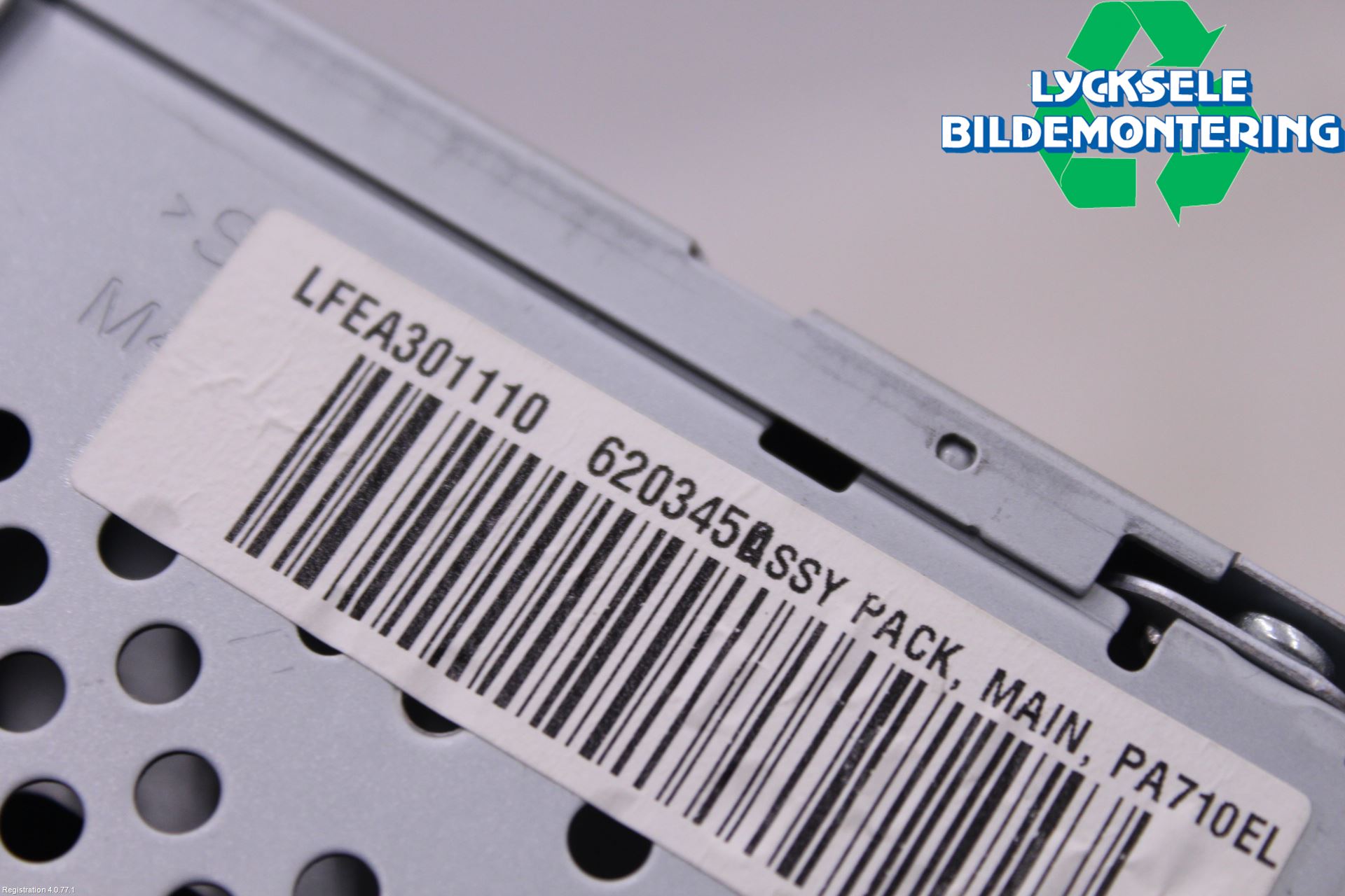 Hyundai ix35 Cd Radio - Multimediapanel