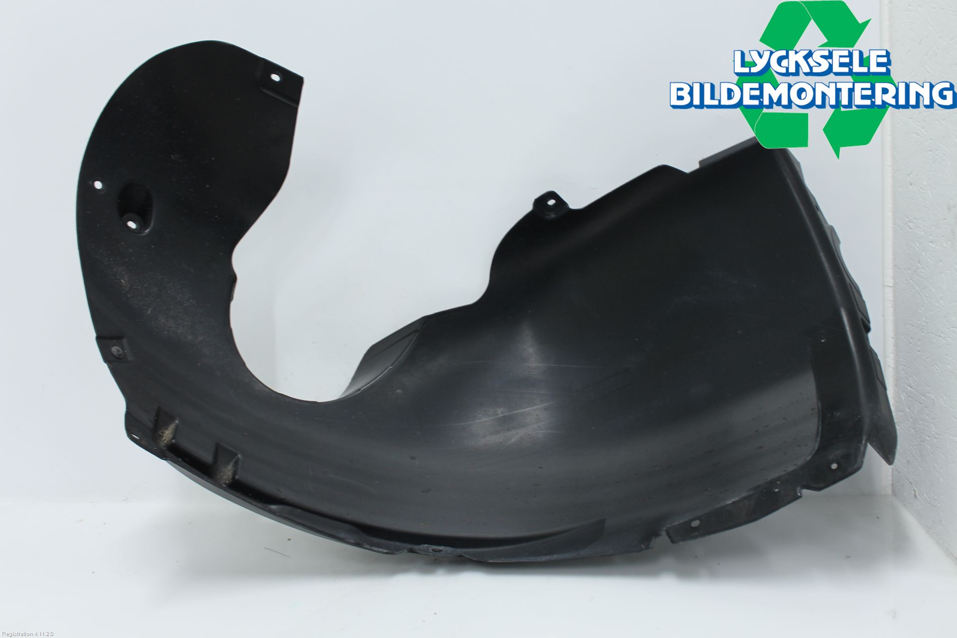 Volkswagen VW GOLF / E-GOLF VIII 20- Skärm Inner