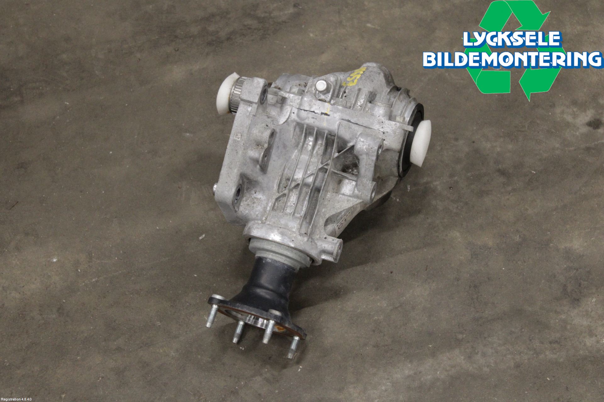 Mazda CX-3 Växel Fördelningslåda