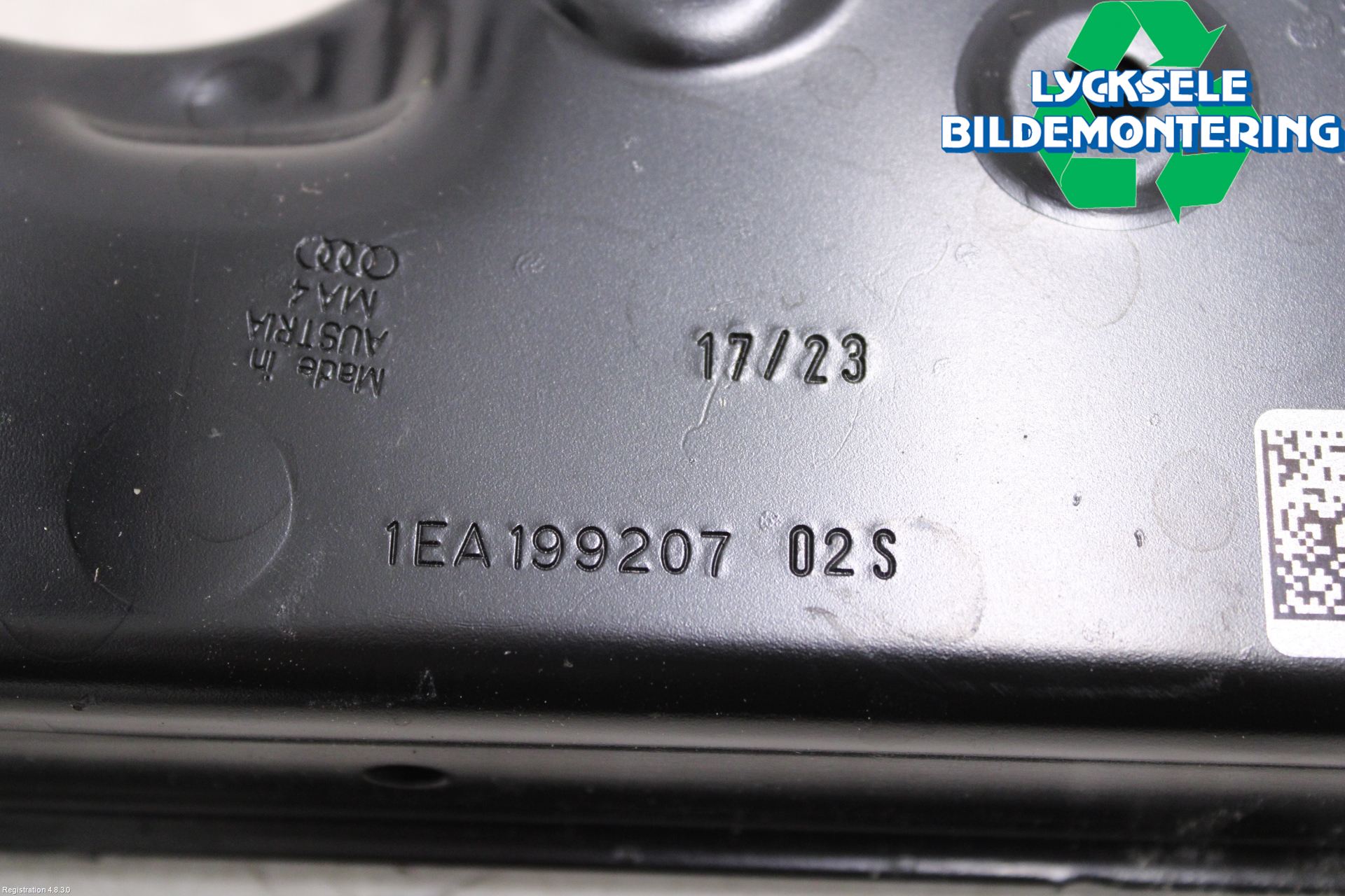 Volkswagen VW ID.4 21- Motorfäste