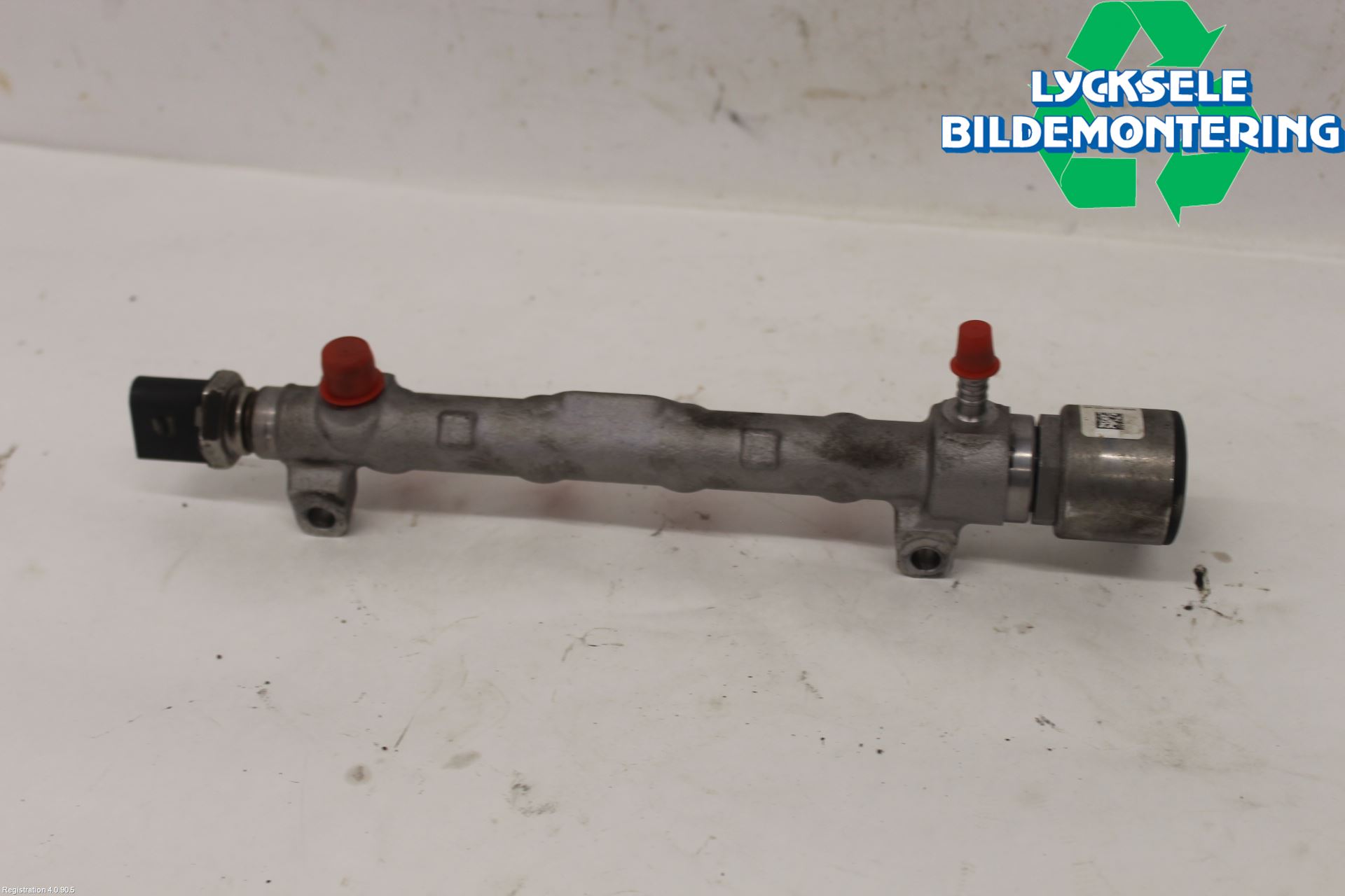 Volkswagen VW CADDY 21- Inj. Fuelrail