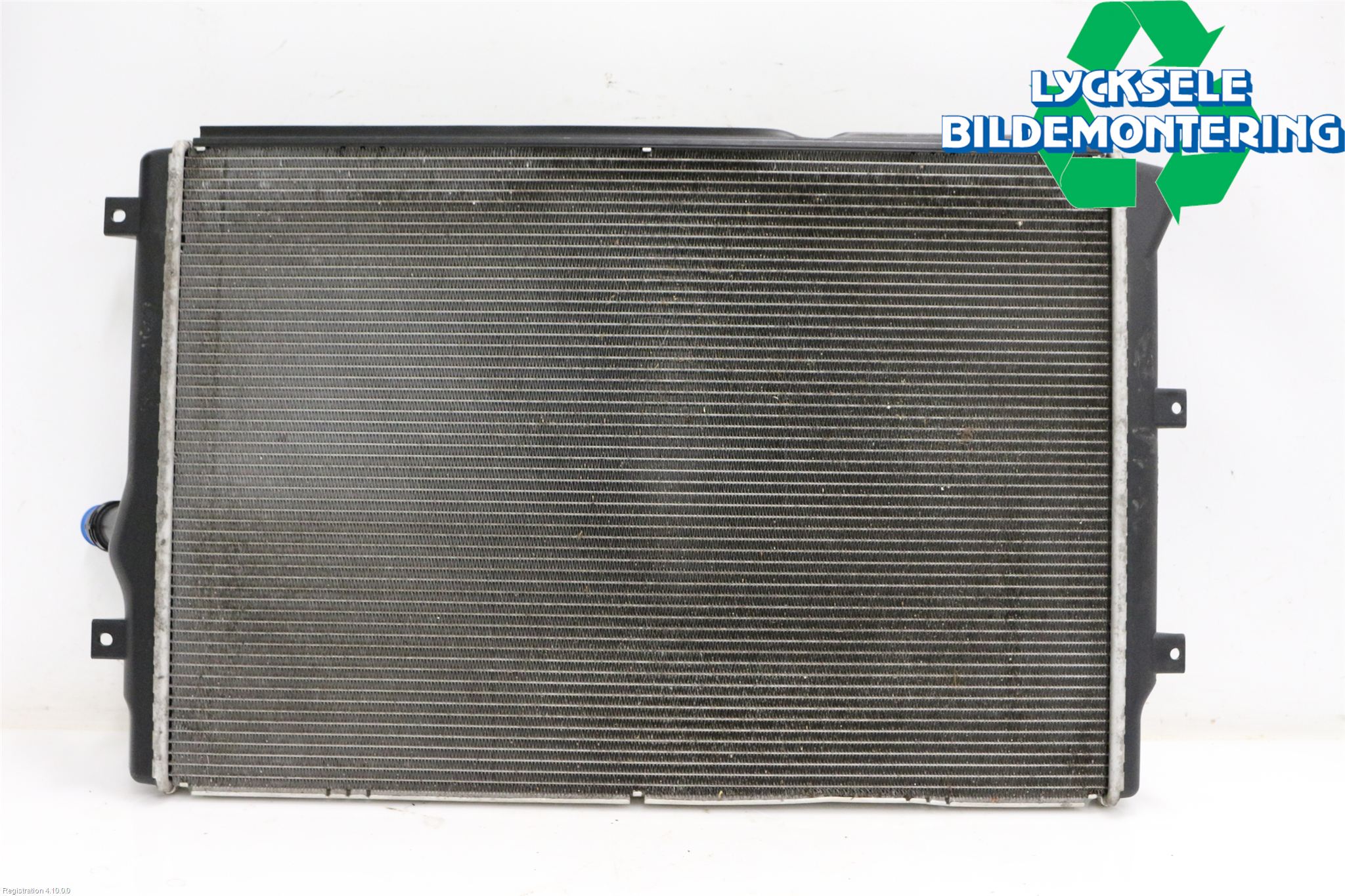 Volkswagen VW CADDY 16-20 Kylare Aut