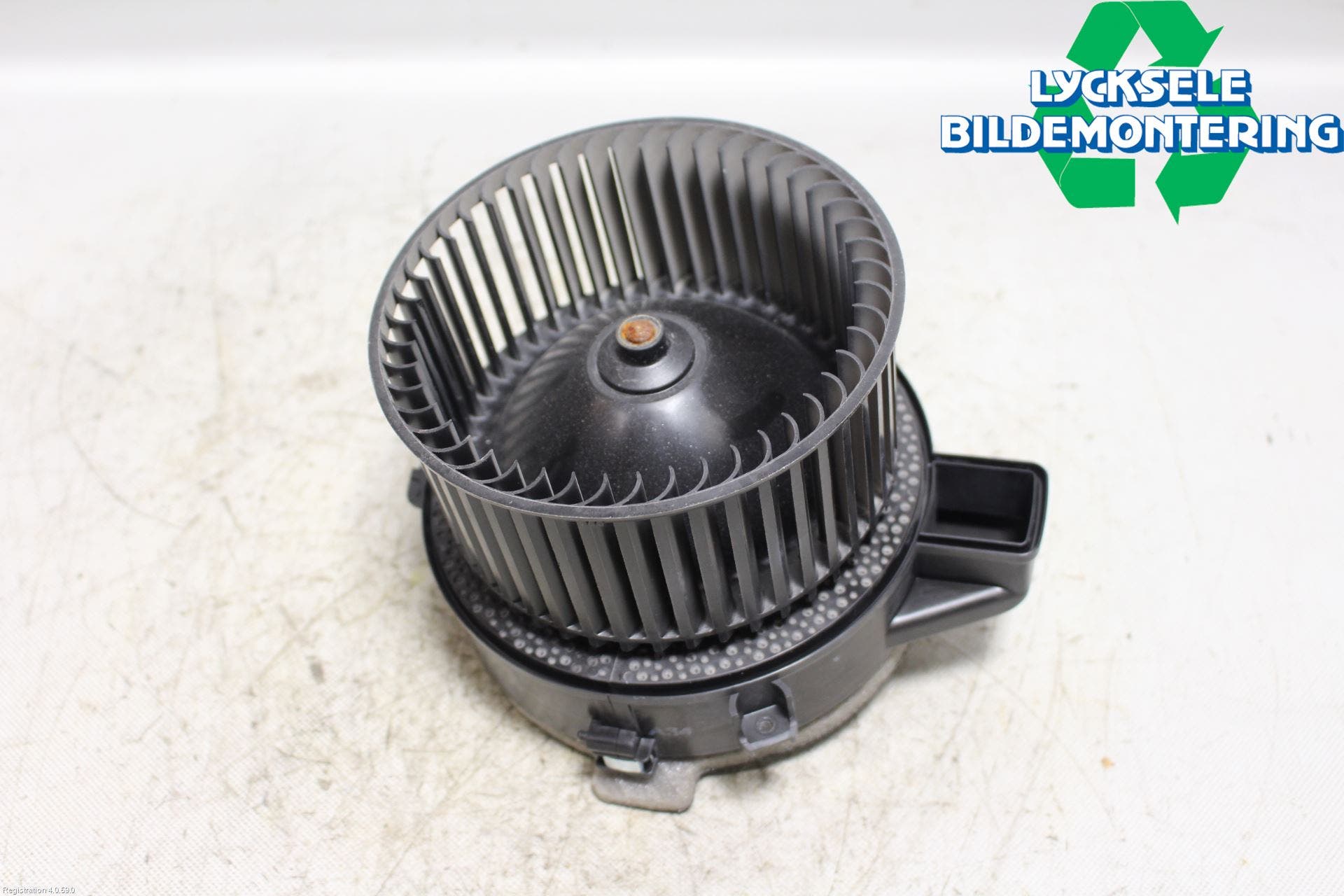 BMW 5 G30/G31/F90 17-23 Ac Värmefläkt