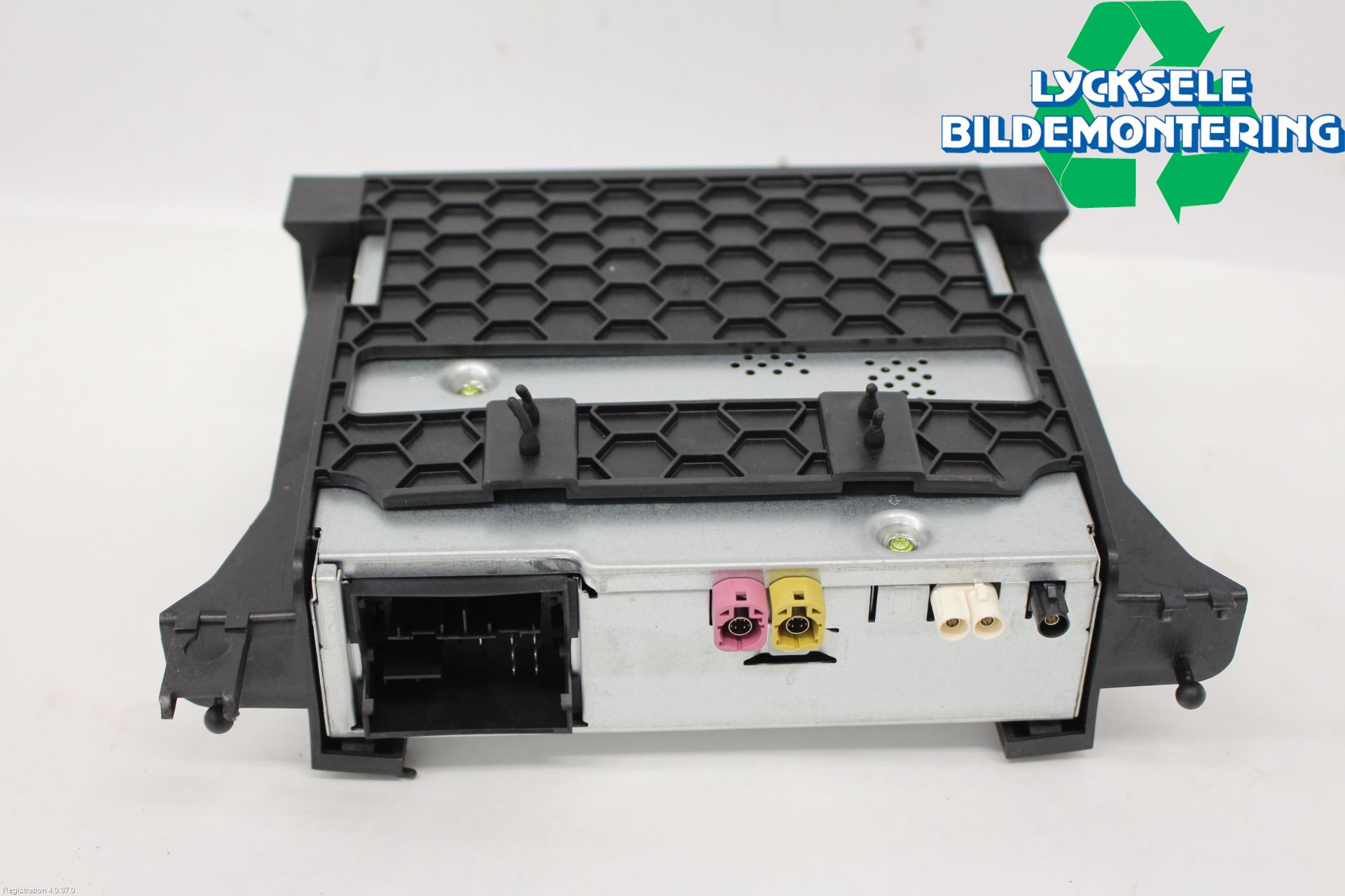 Volkswagen VW GOLF / E-GOLF VIII 20- Gps Navigator