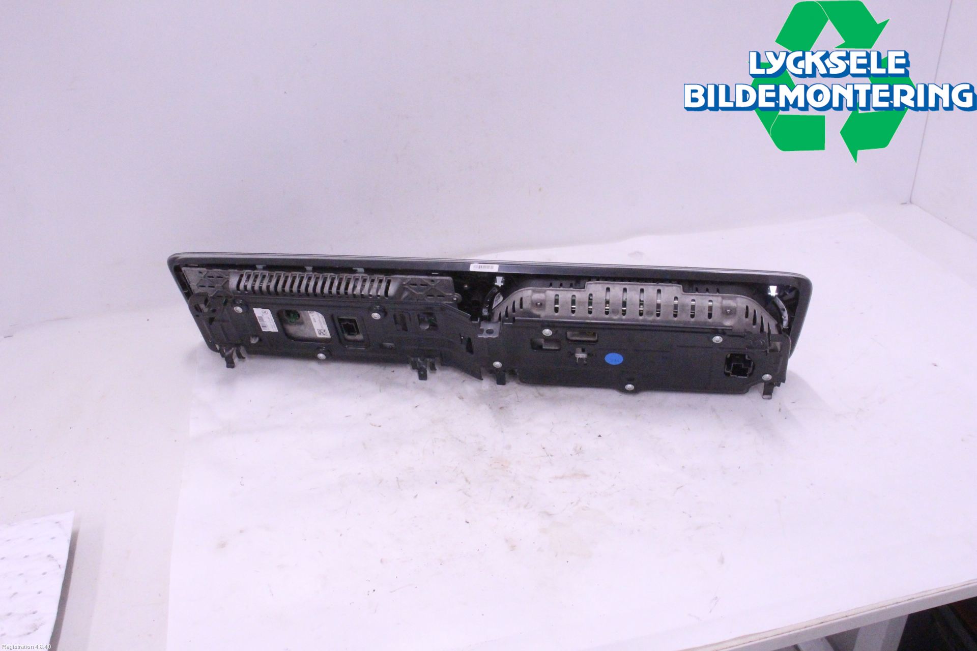 Mercedes-Benz MB E-KLASS (W213) 16-23 Instrument Komb
