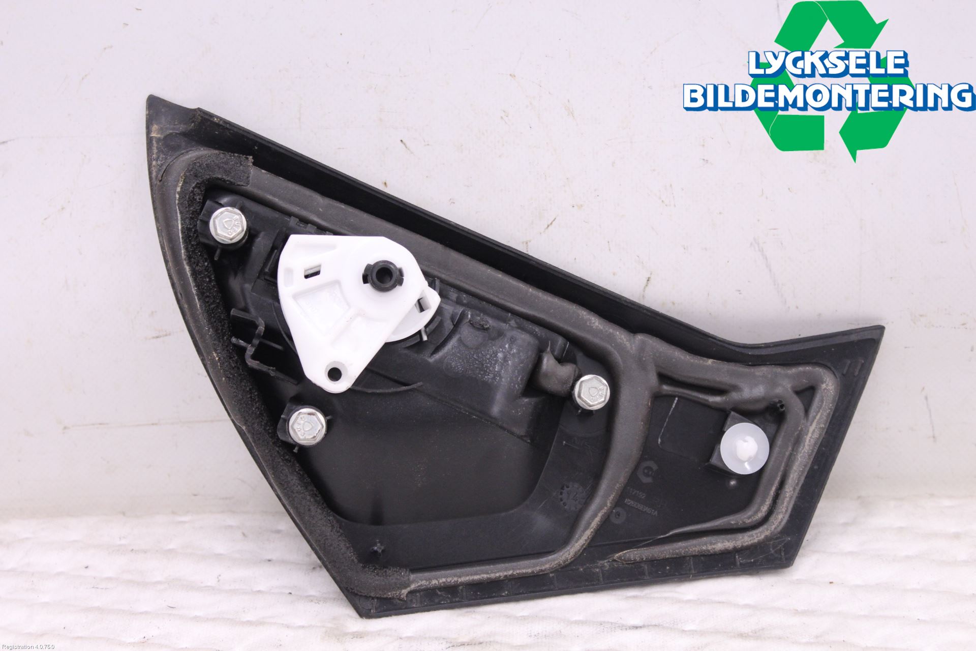 Nissan JUKE 14-19 Dörrhandtag Yttre Hö