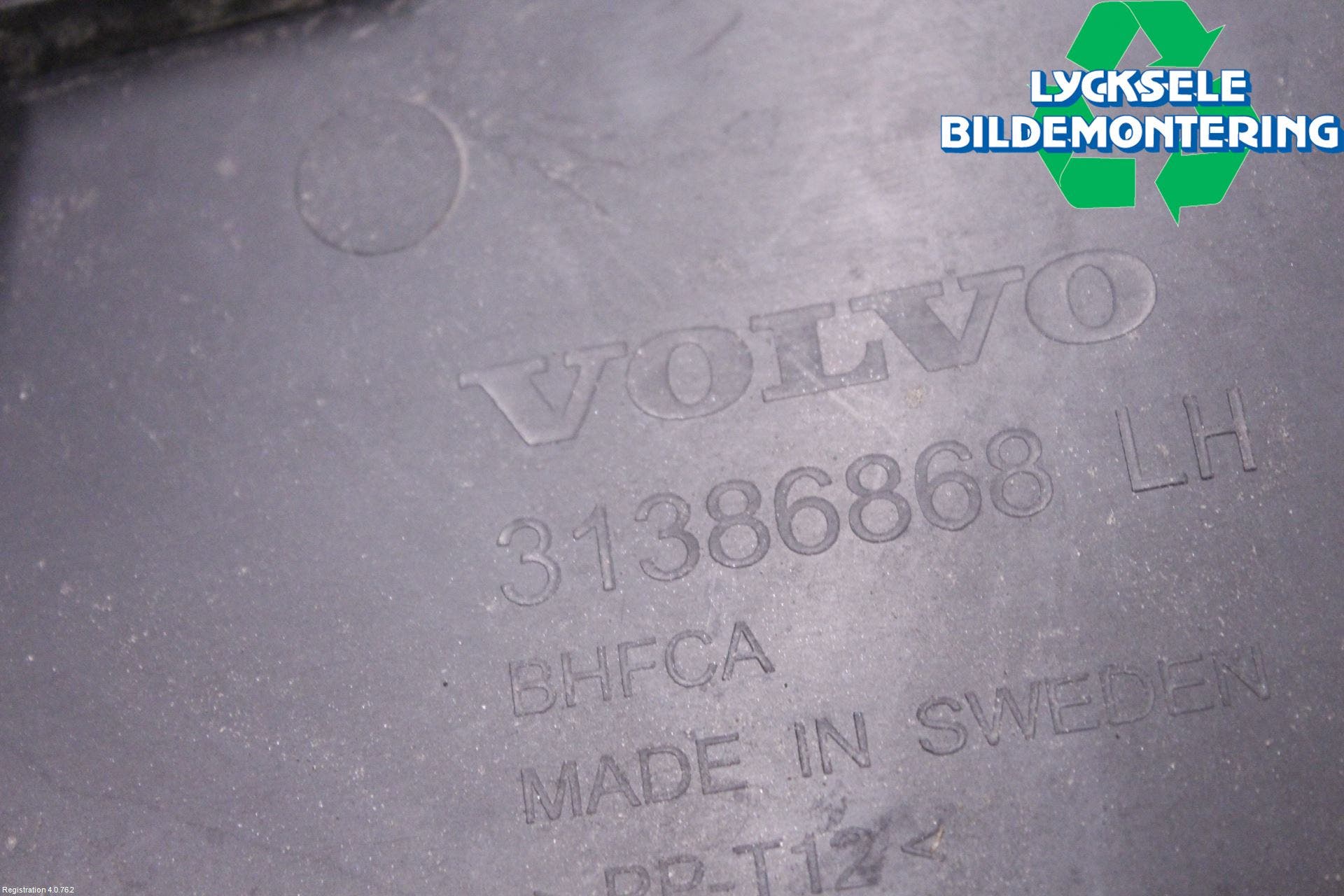 Volvo V90 17->> Front Övrigt