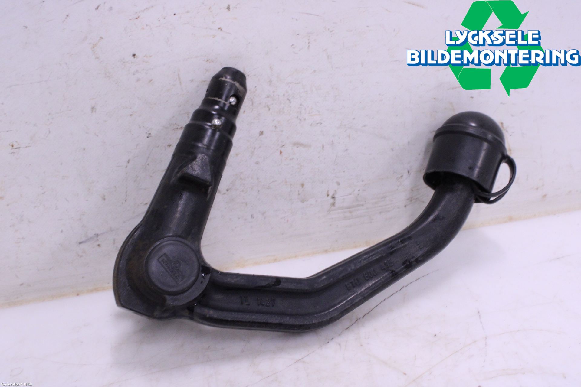 Audi A4 12-15 Dragkrok