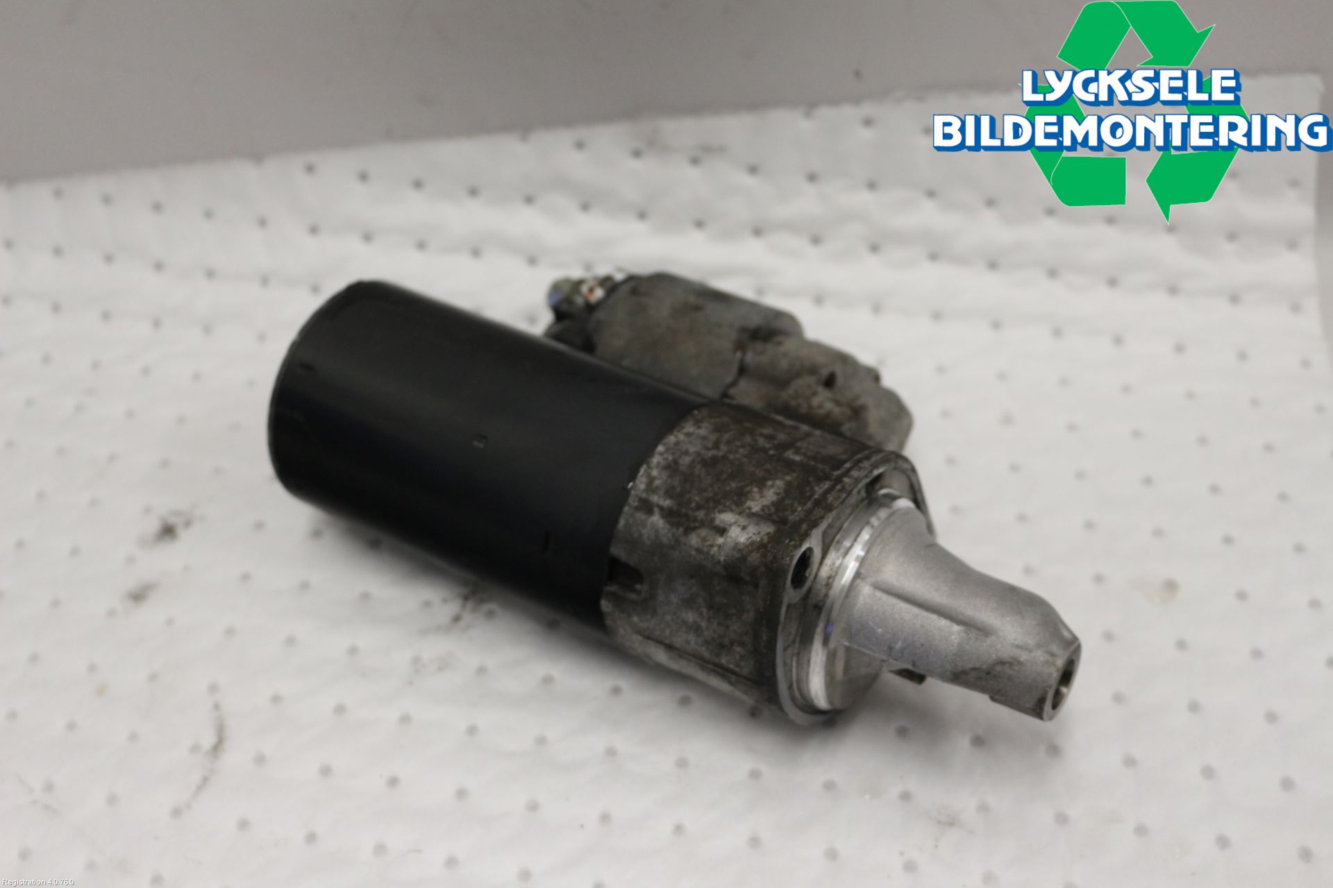 Mercedes-Benz MB E-KLASS (W211) 02-09 Startmotor Diesel