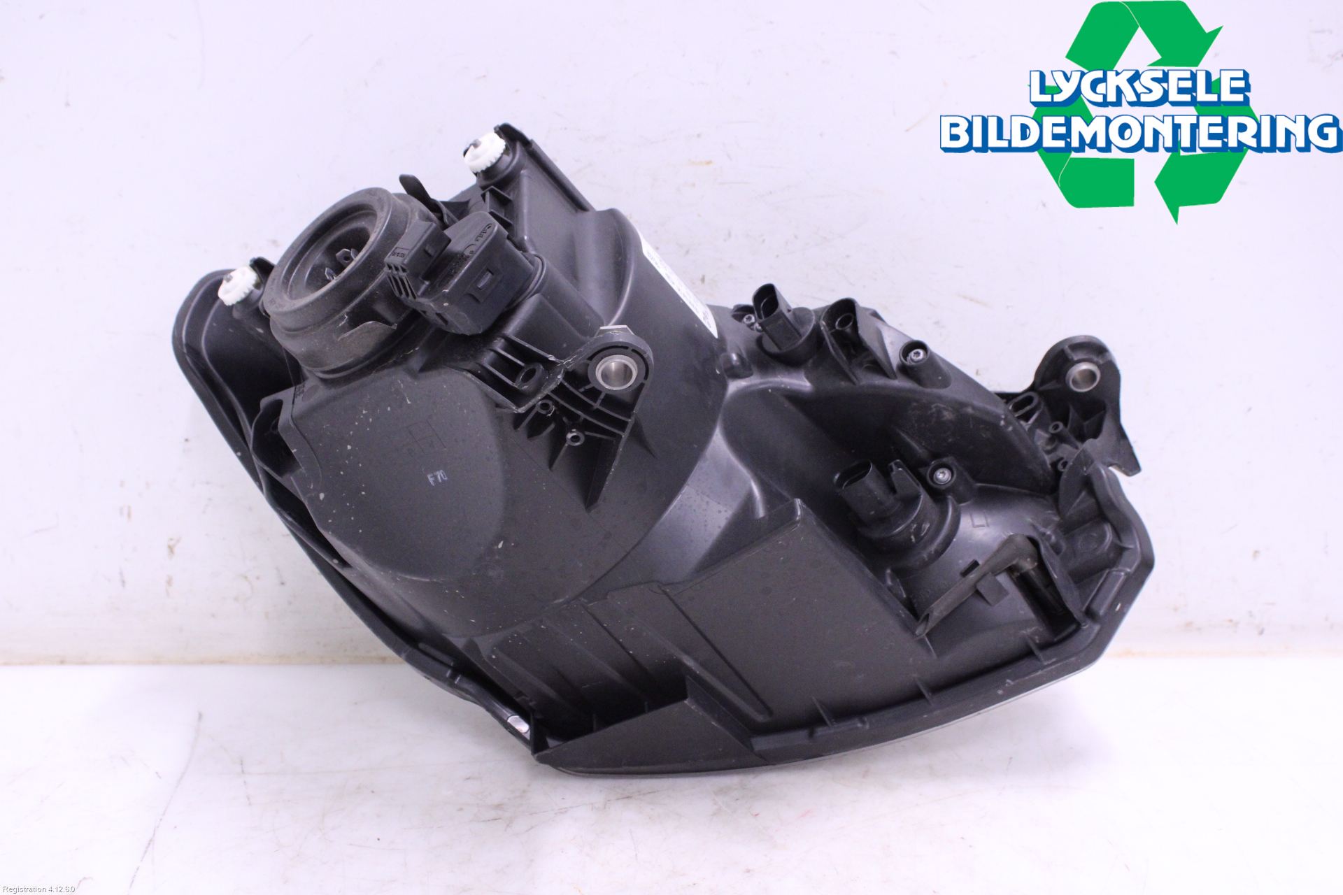 Volkswagen VW UP! / E-UP! Strålkastare Vänster