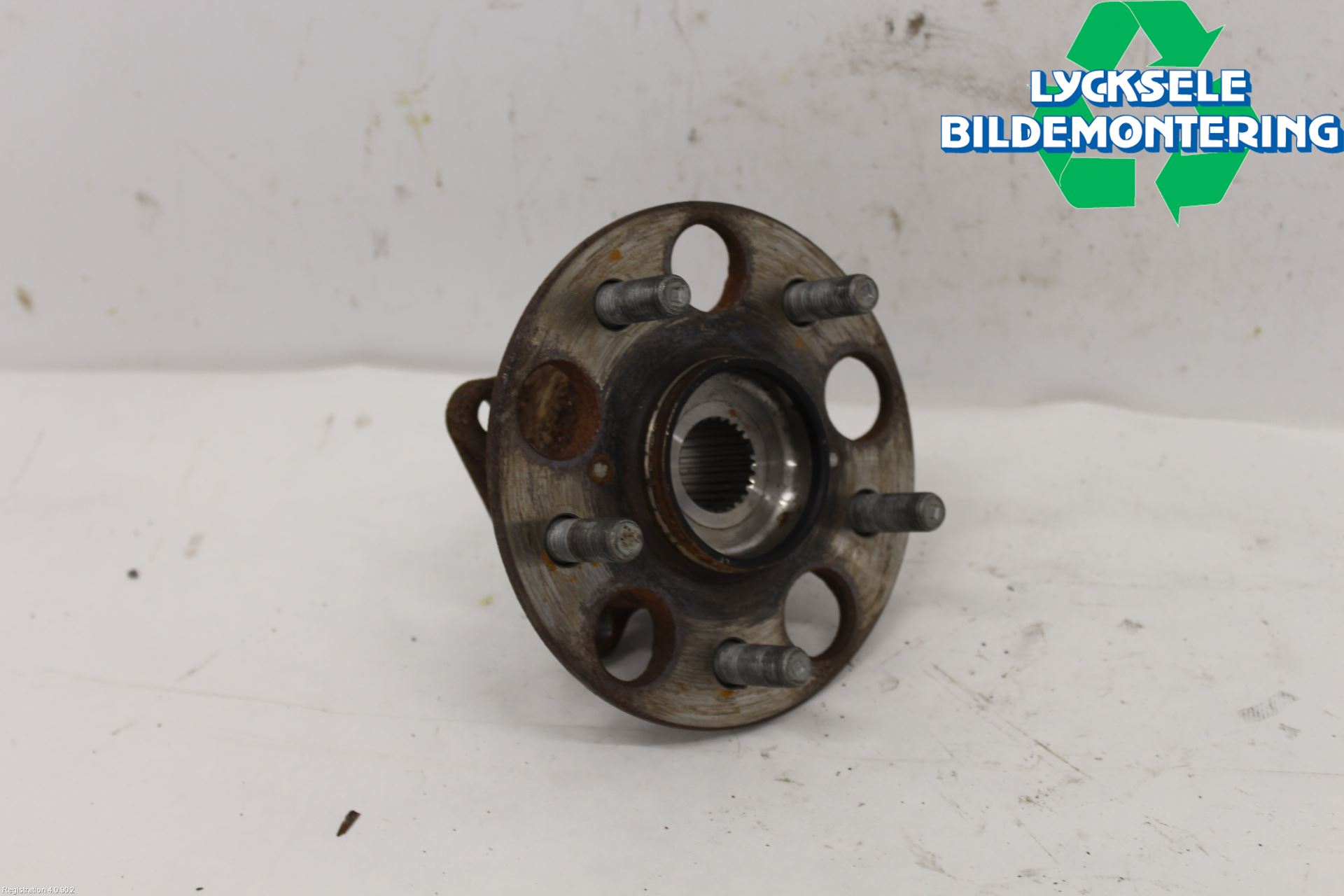 Toyota RAV4 19- Nav Bak