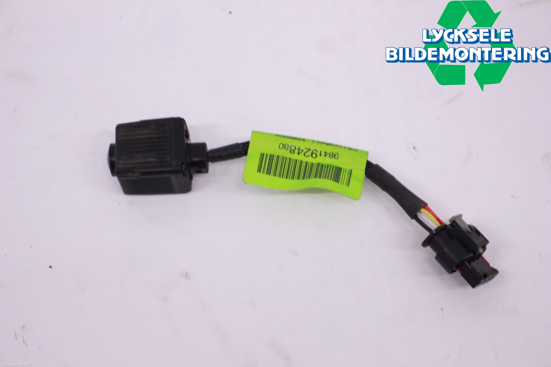 Citroen C4/E-C4 C4X/E-C4X III 21- Parkeringshjälp Kamera
