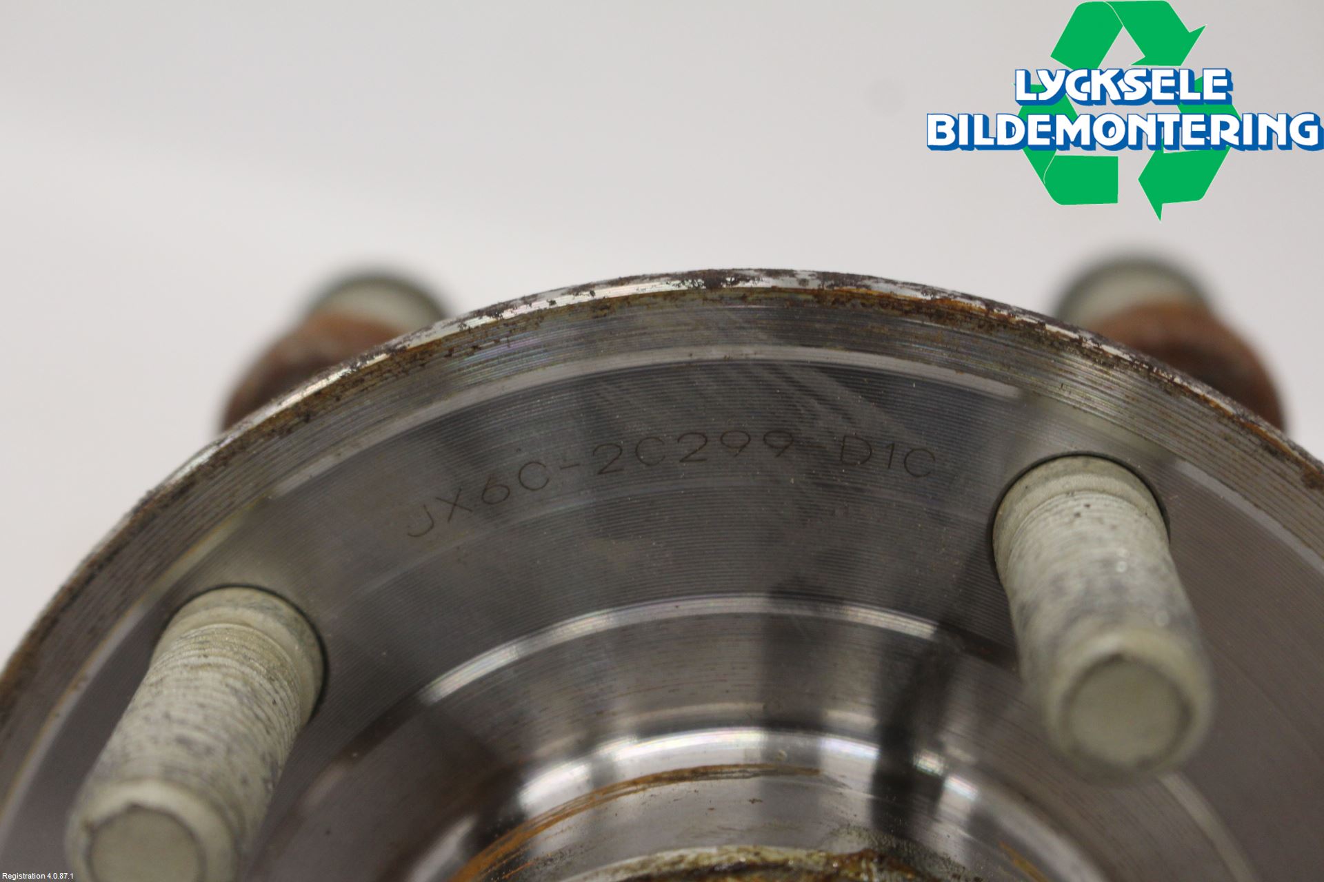 Ford FOCUS 19- Nav Bak