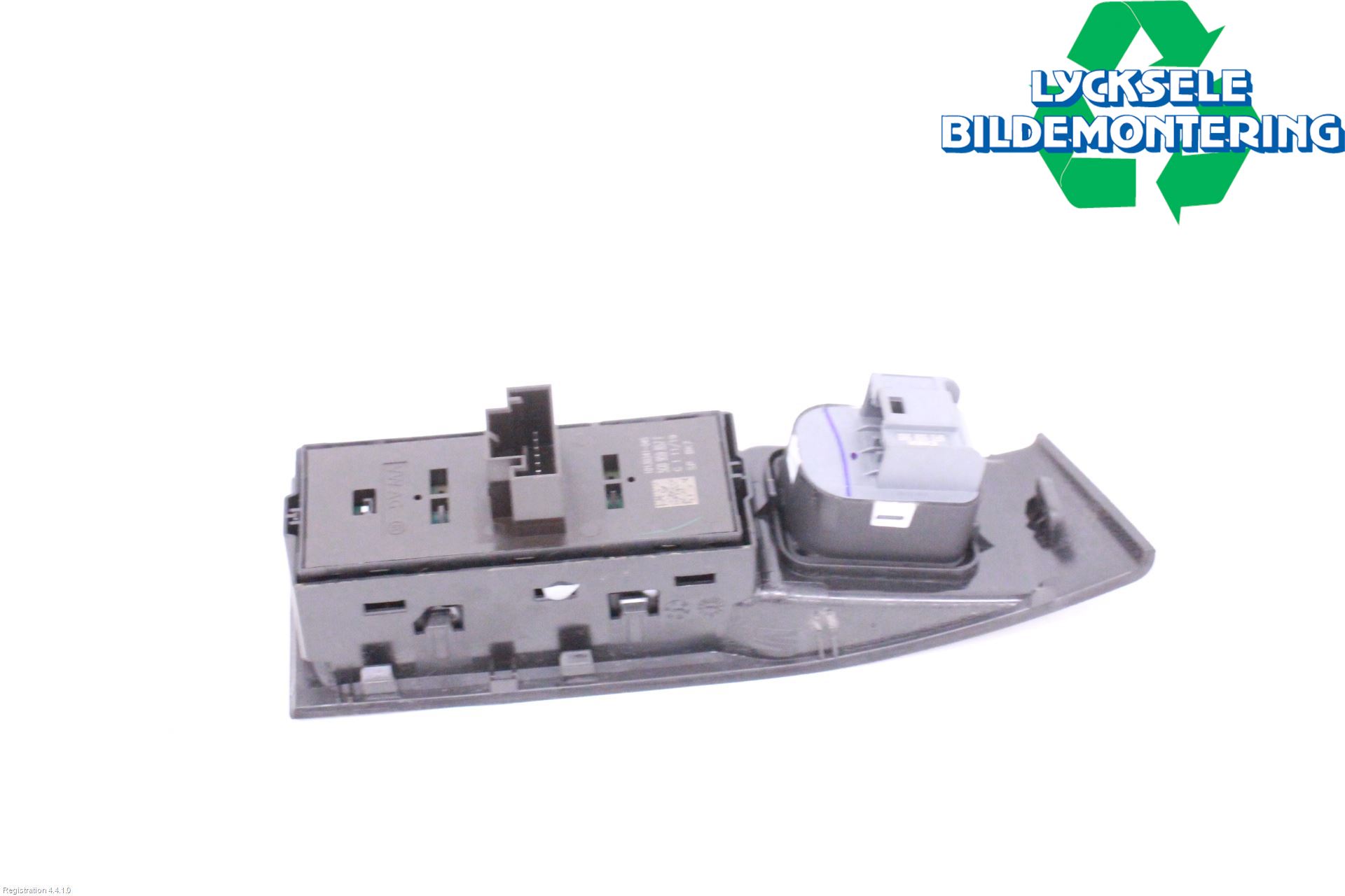 Seat IBIZA V 17-20 Strömställare Elhiss