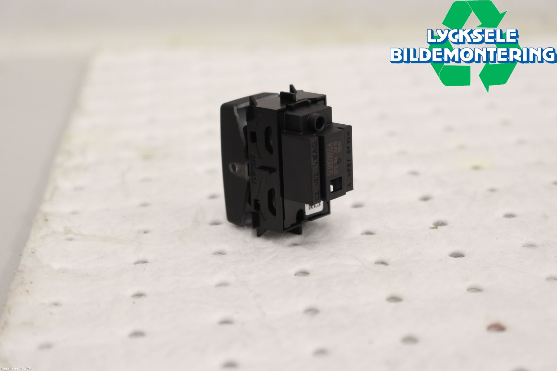 Skoda OCTAVIA (5E) 13-20 Strömställare Elhiss