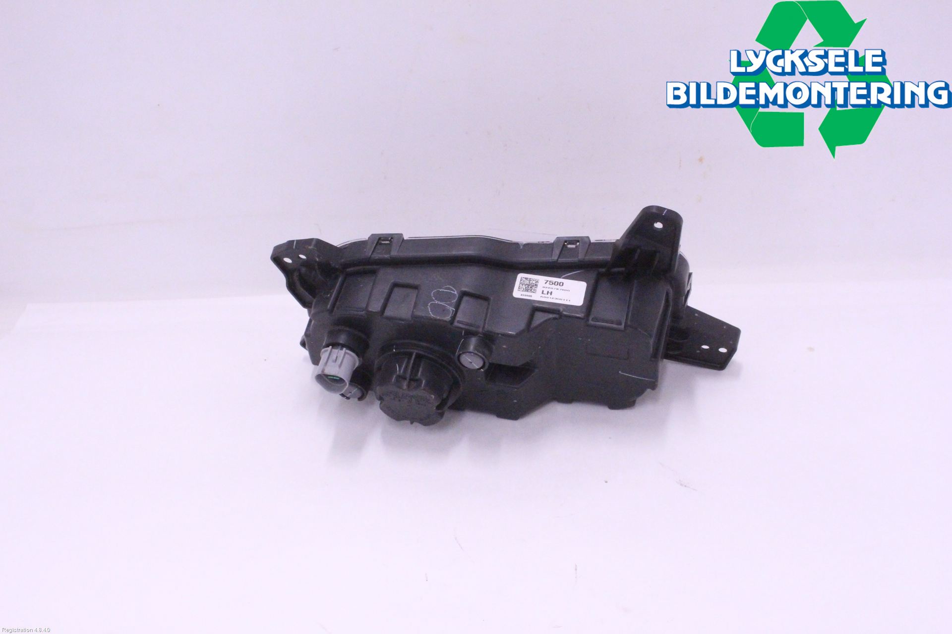 Hyundai i10 LA 20- Dimljus-Varselljus Fram