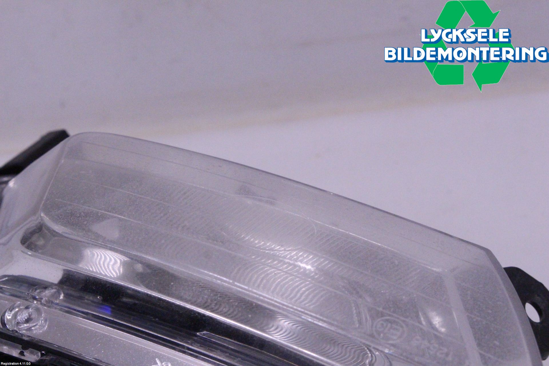 Kia CEED 06-12 Dimljus-Varselljus Fram