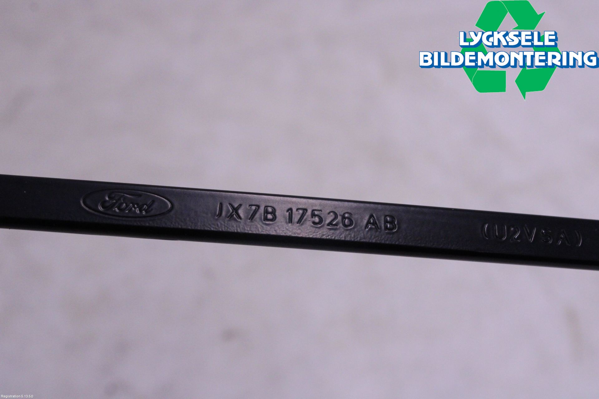Ford FOCUS 19- Torkararm Armar Vindruta