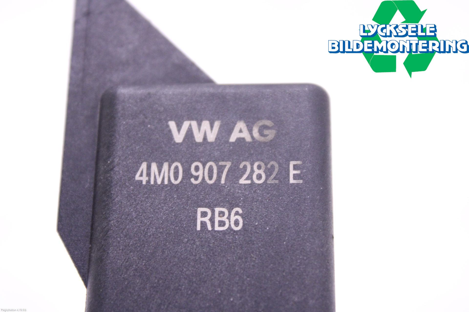 Volkswagen VW AMAROK 2H 10-22 Relä Glödning Diesel