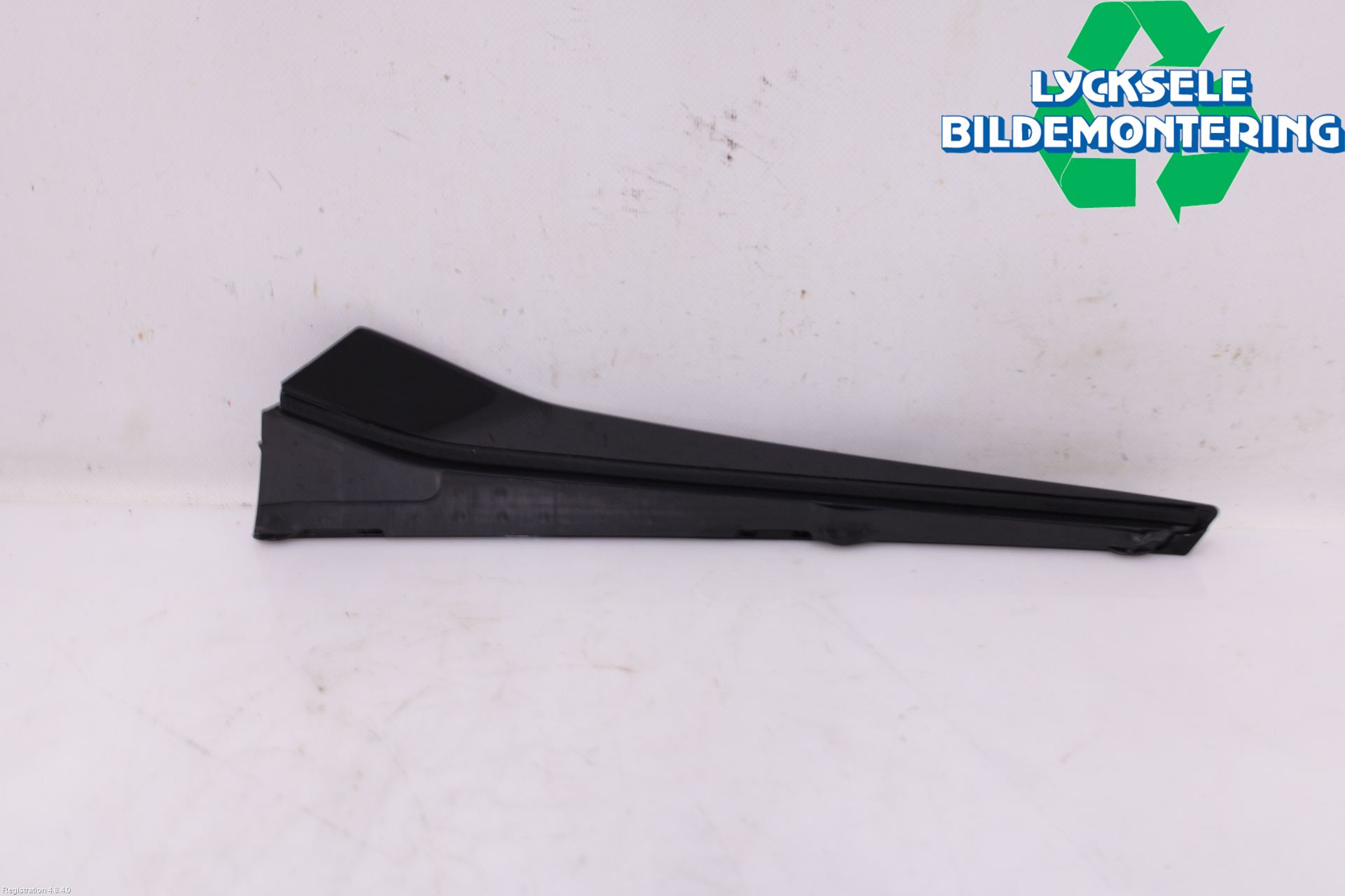 Skoda KAMIQ 20- Spoiler Baklucka