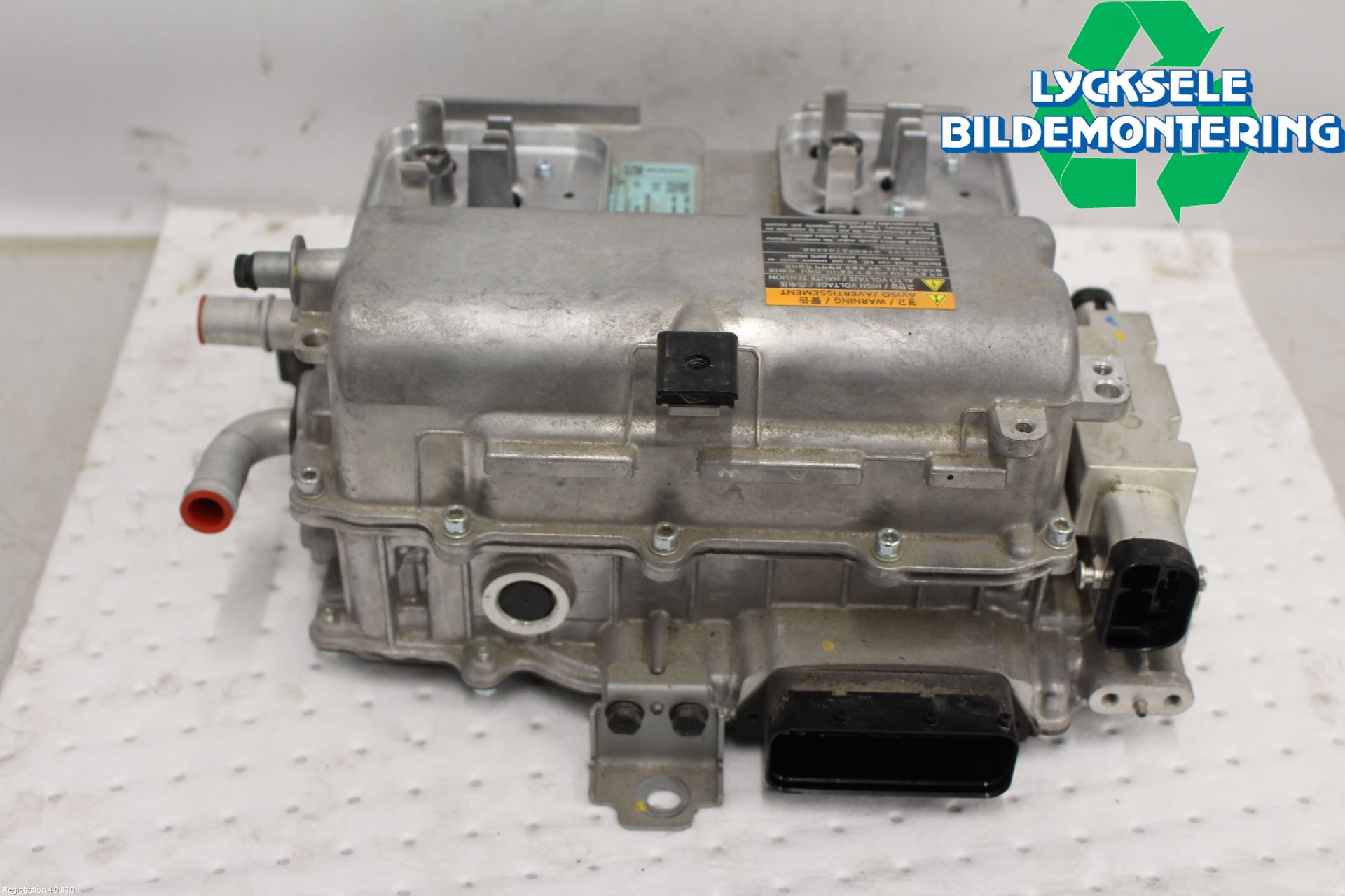 Kia NIRO (DE) 17-22 Hybridconverter