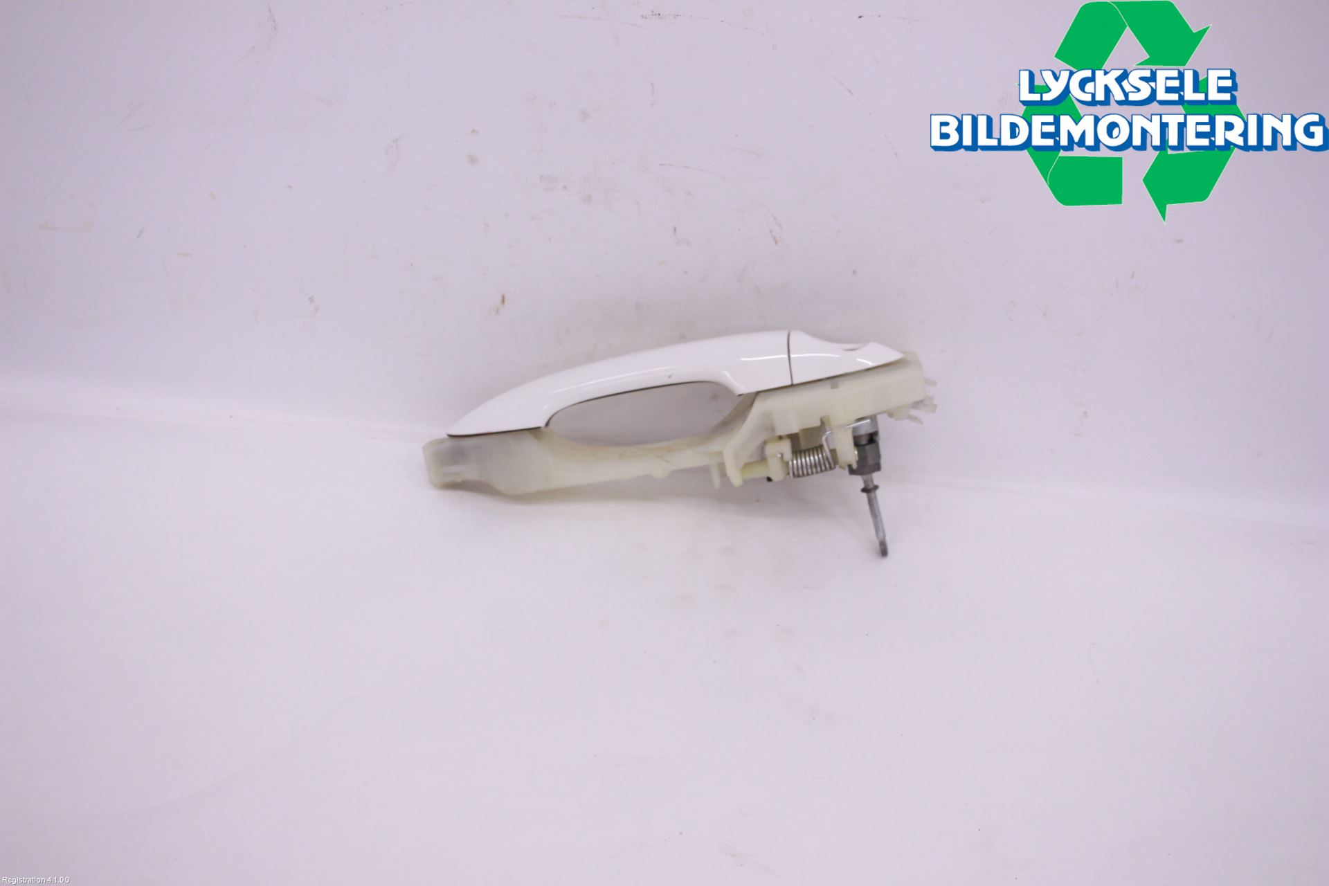 Kia CARENS III 13-19 Dörrhandtag Yttre Vä