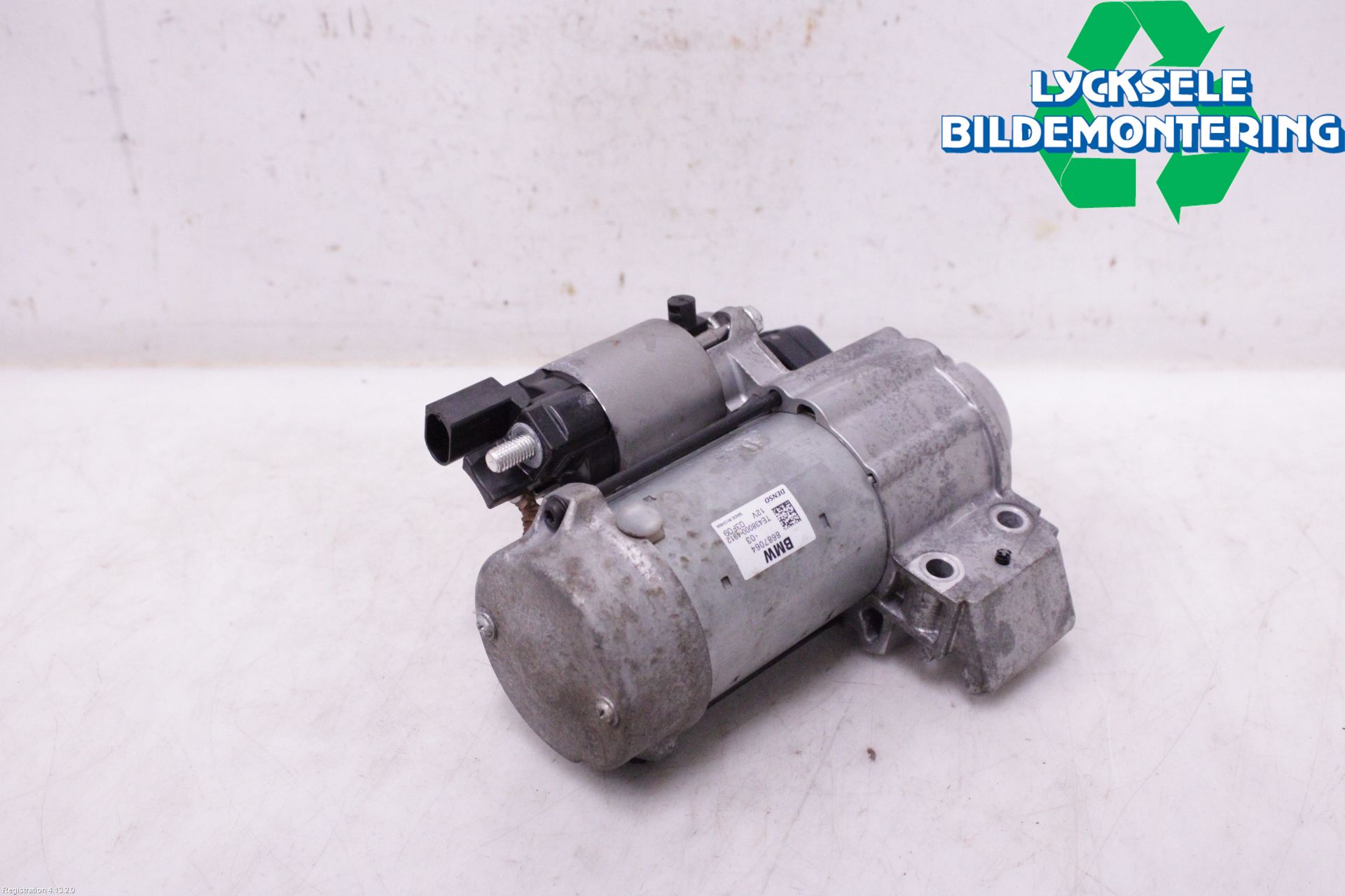 BMW 5 G30/G31/F90 17-23 Startmotor