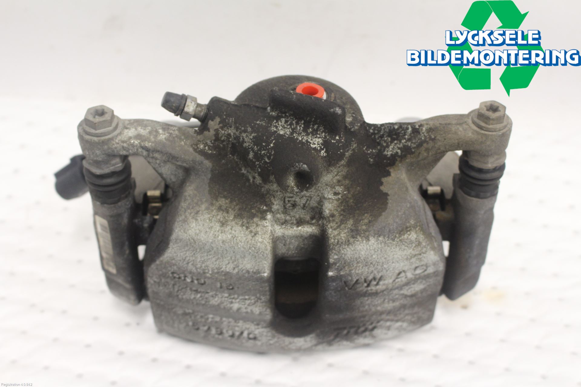 Audi A3/S3 8Y 21- Bromsok Fram Höger