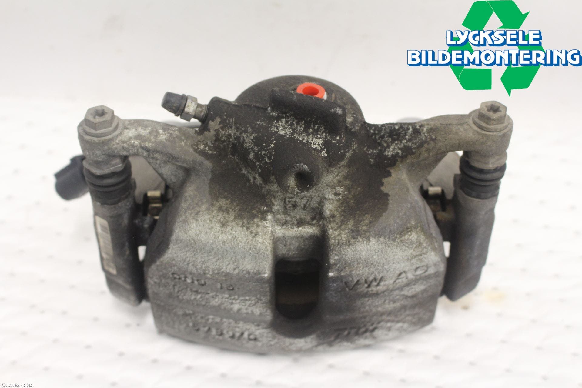 Audi A3/S3 8Y 21- Bromsok Fram Höger