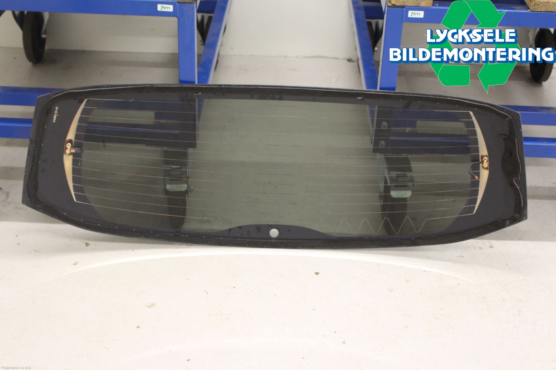 Citroen COTROEN C3 17-24 Bakruta