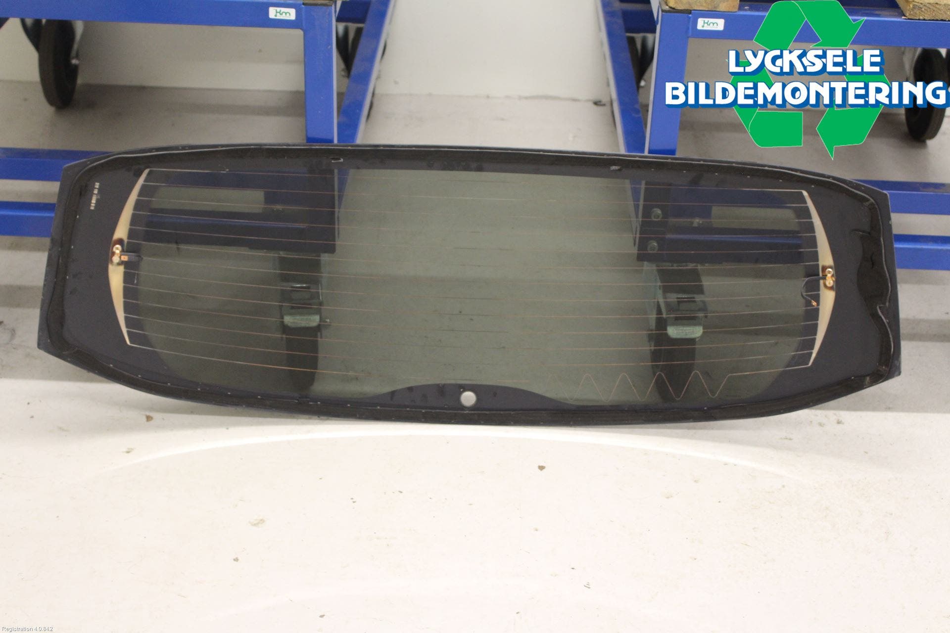 Citroen COTROEN C3 17-24 Bakruta