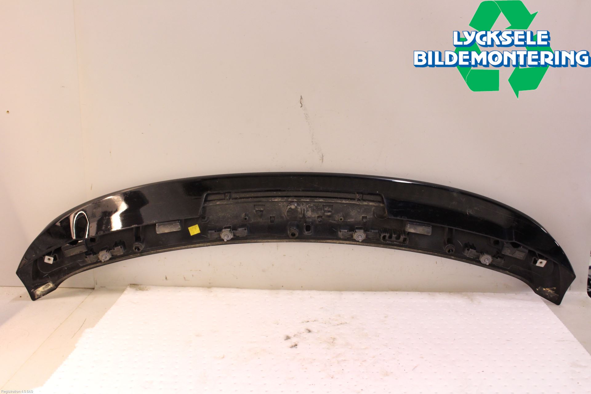 Citroen DS5 Spoiler Baklucka