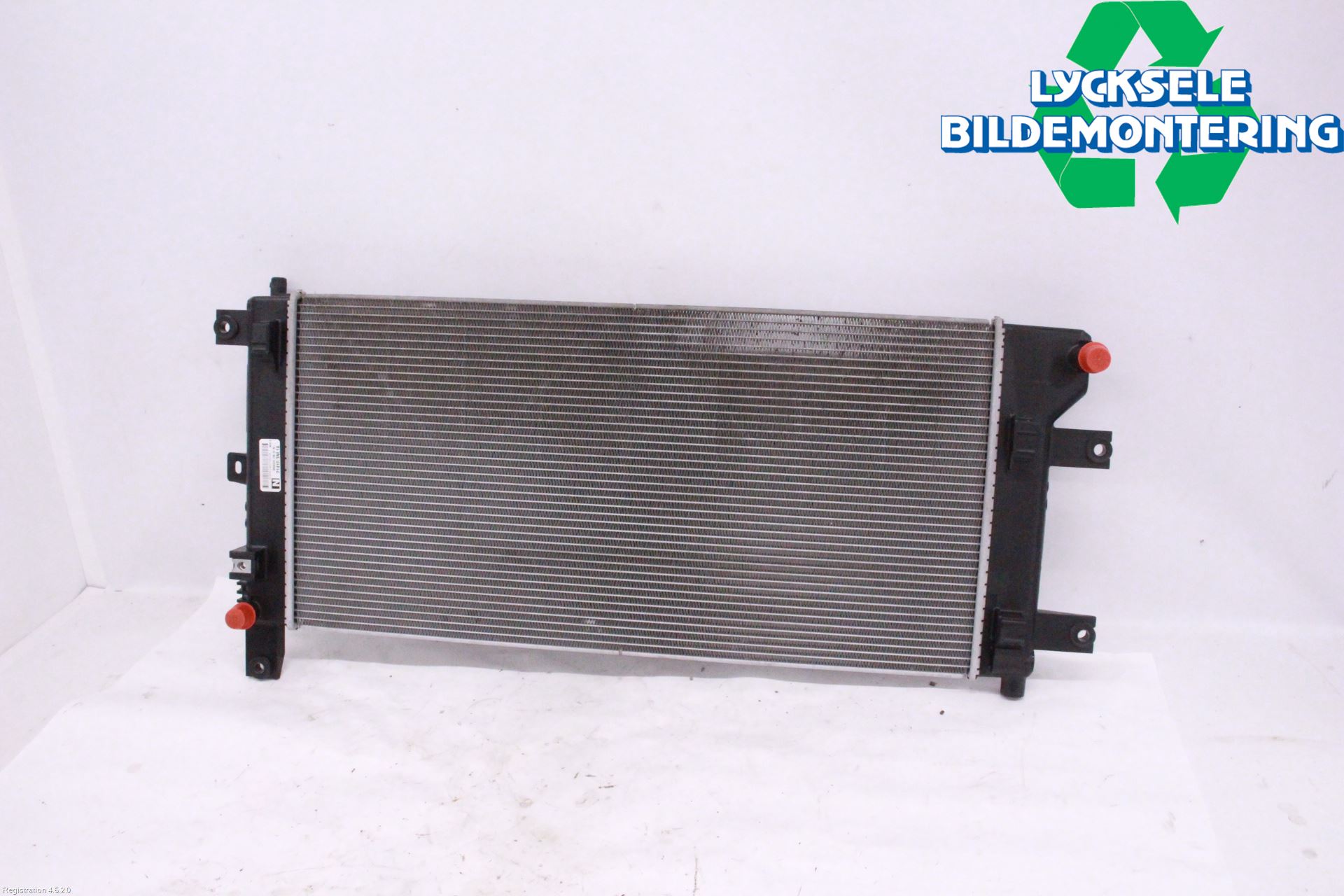 Nissan LEAF 11-17 Kylare Aut