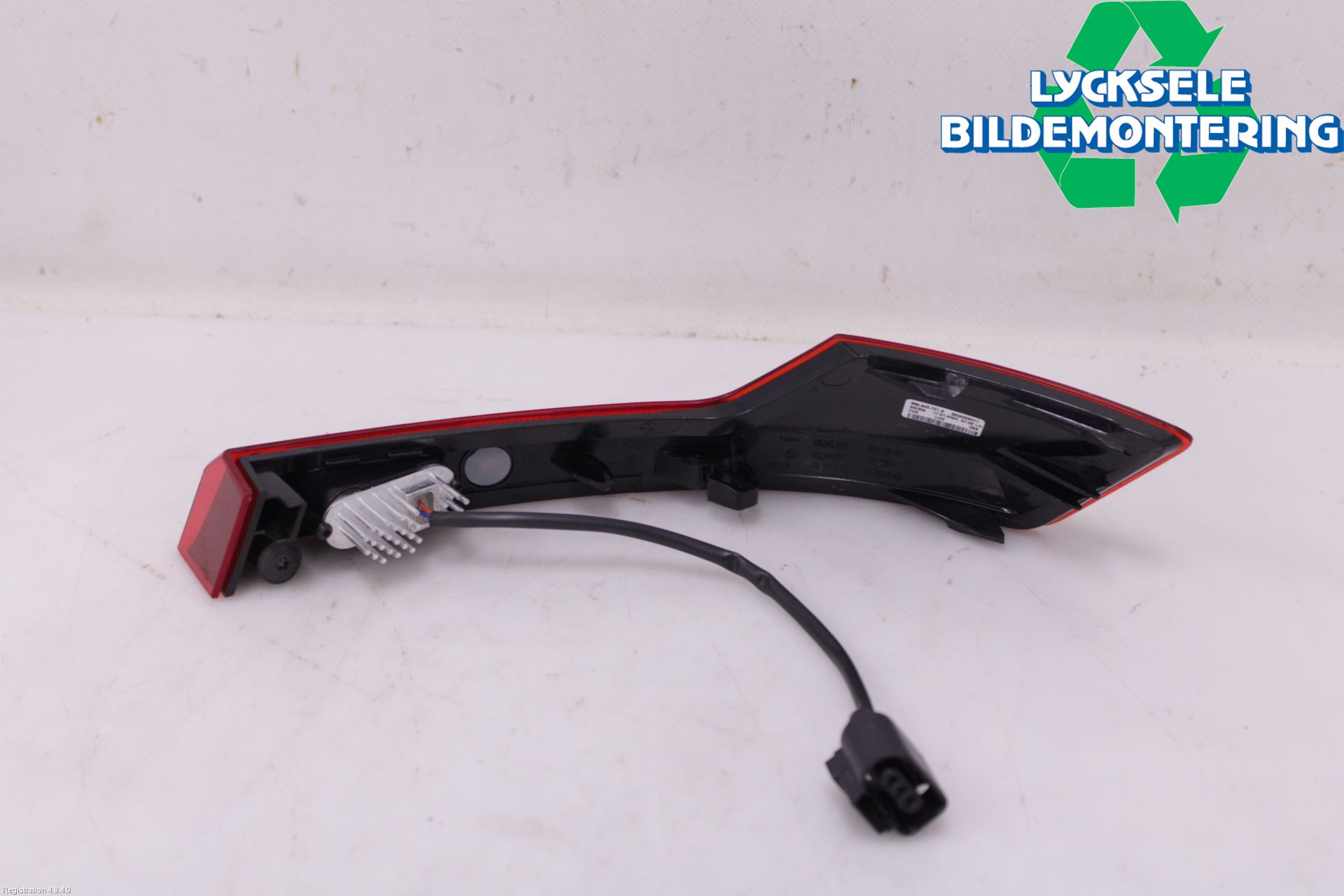 Skoda KAMIQ 20- Dimljus/Reflex Bak