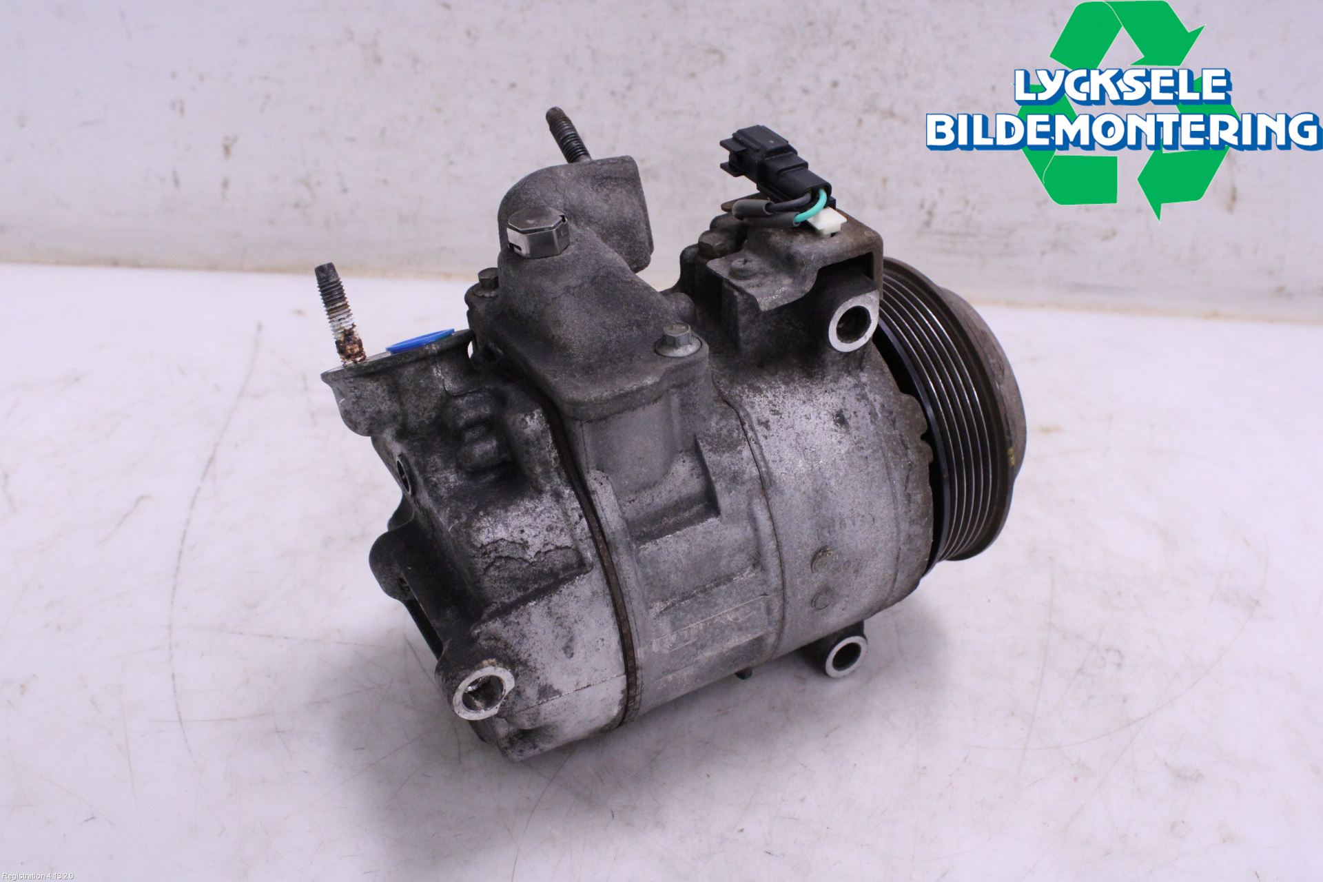 Ford FOCUS 15-18 Ac Kompressor
