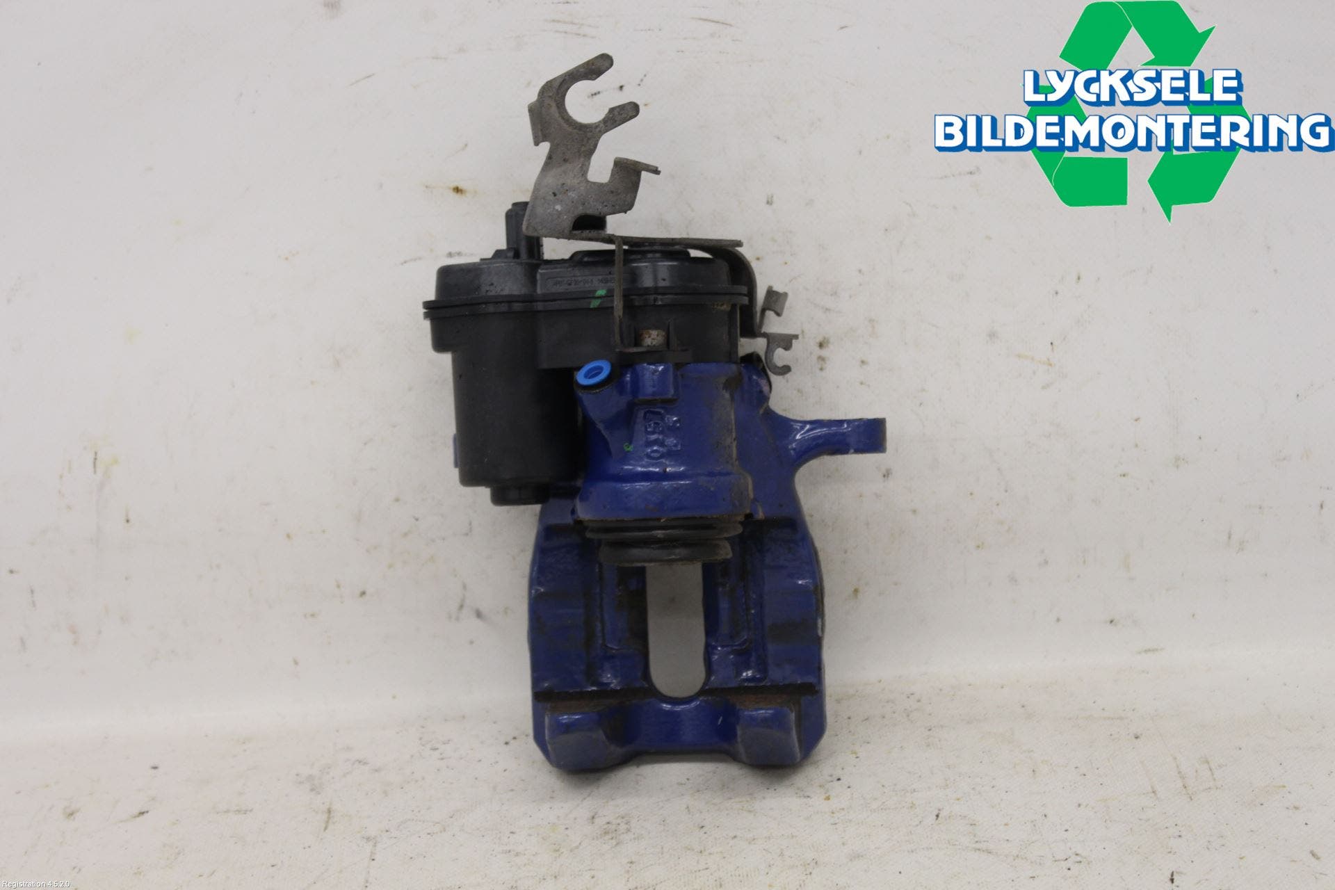 BMW X7 G07 19- Bromsok Bak Höger