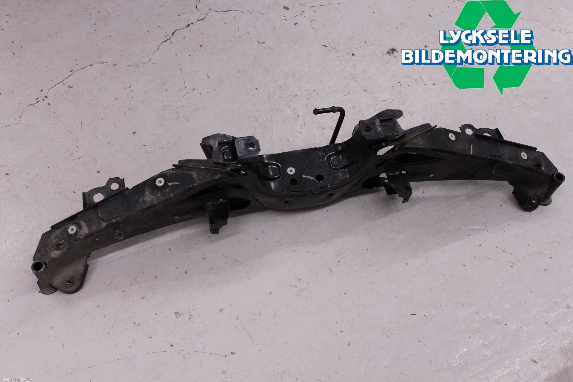 Mini ONE/COOPER 3DR F56 14-24 Bakaxelbalk