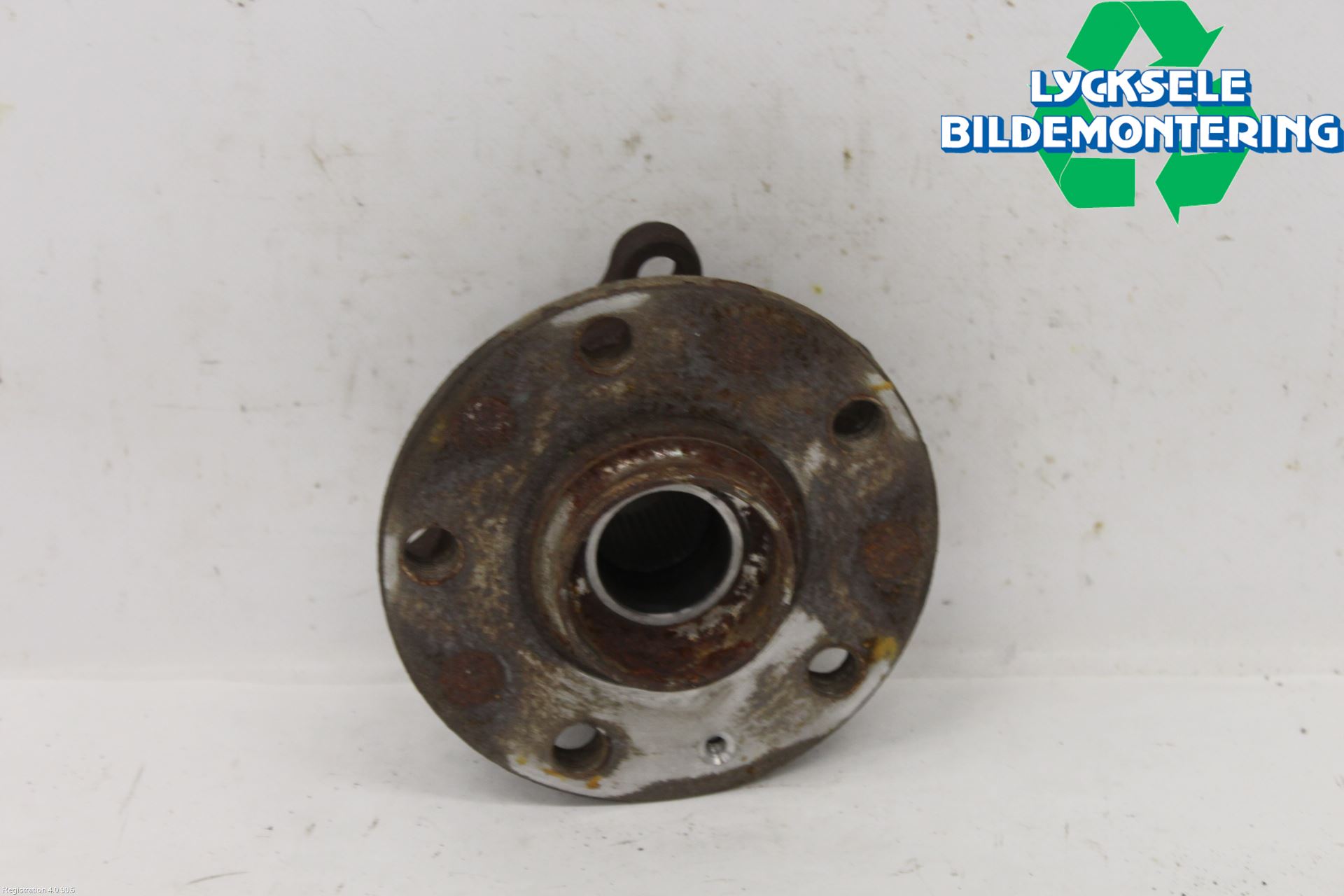 Volkswagen VW CADDY 21- Nav Bak