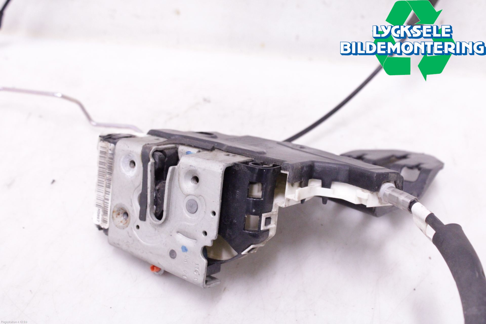 Lancia THEMA Låskista-Dörrlås