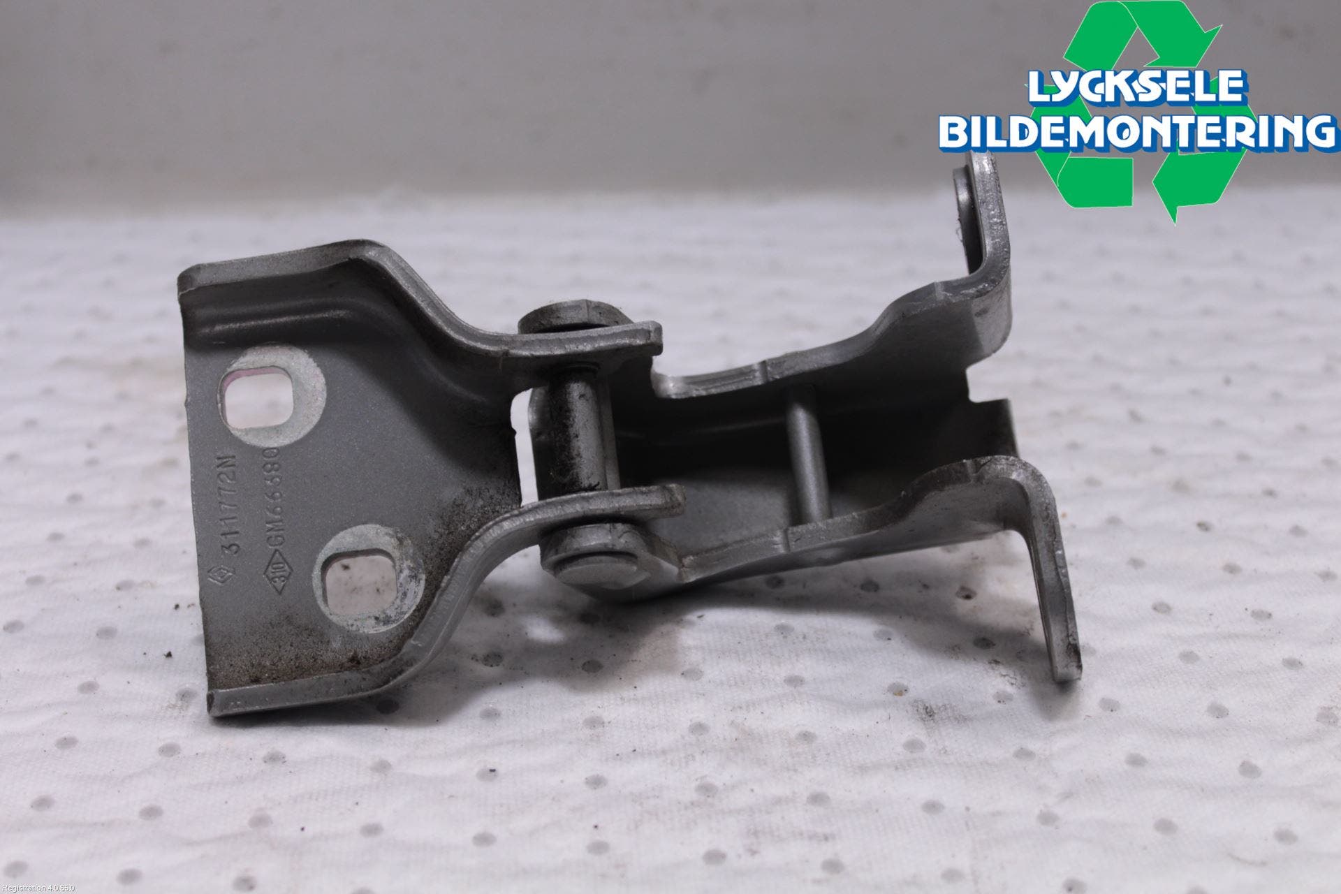 Opel VIVARO 01-14 Dörrgångjärn