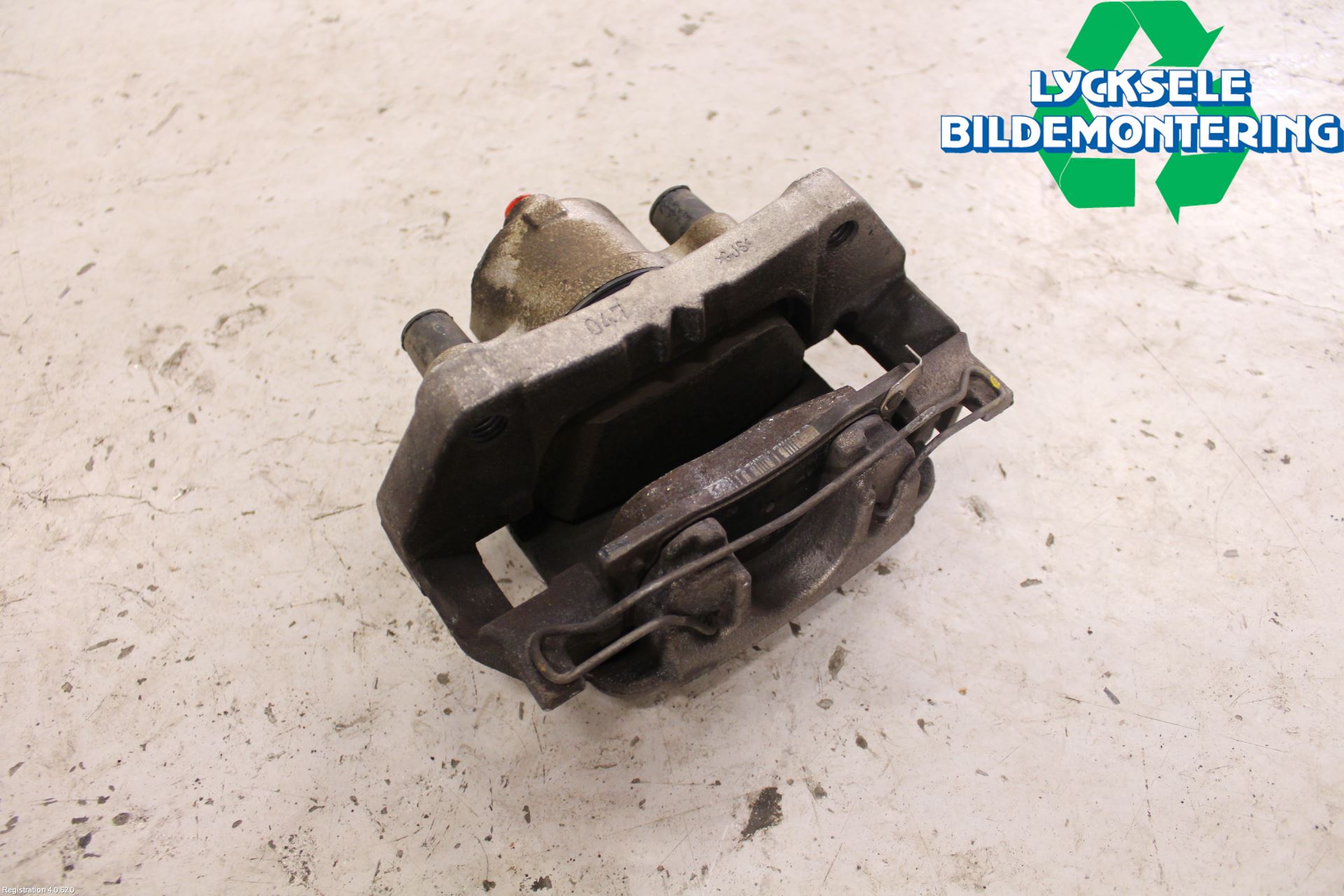 Opel ASTRA K 16-22 Bromsok Fram Höger